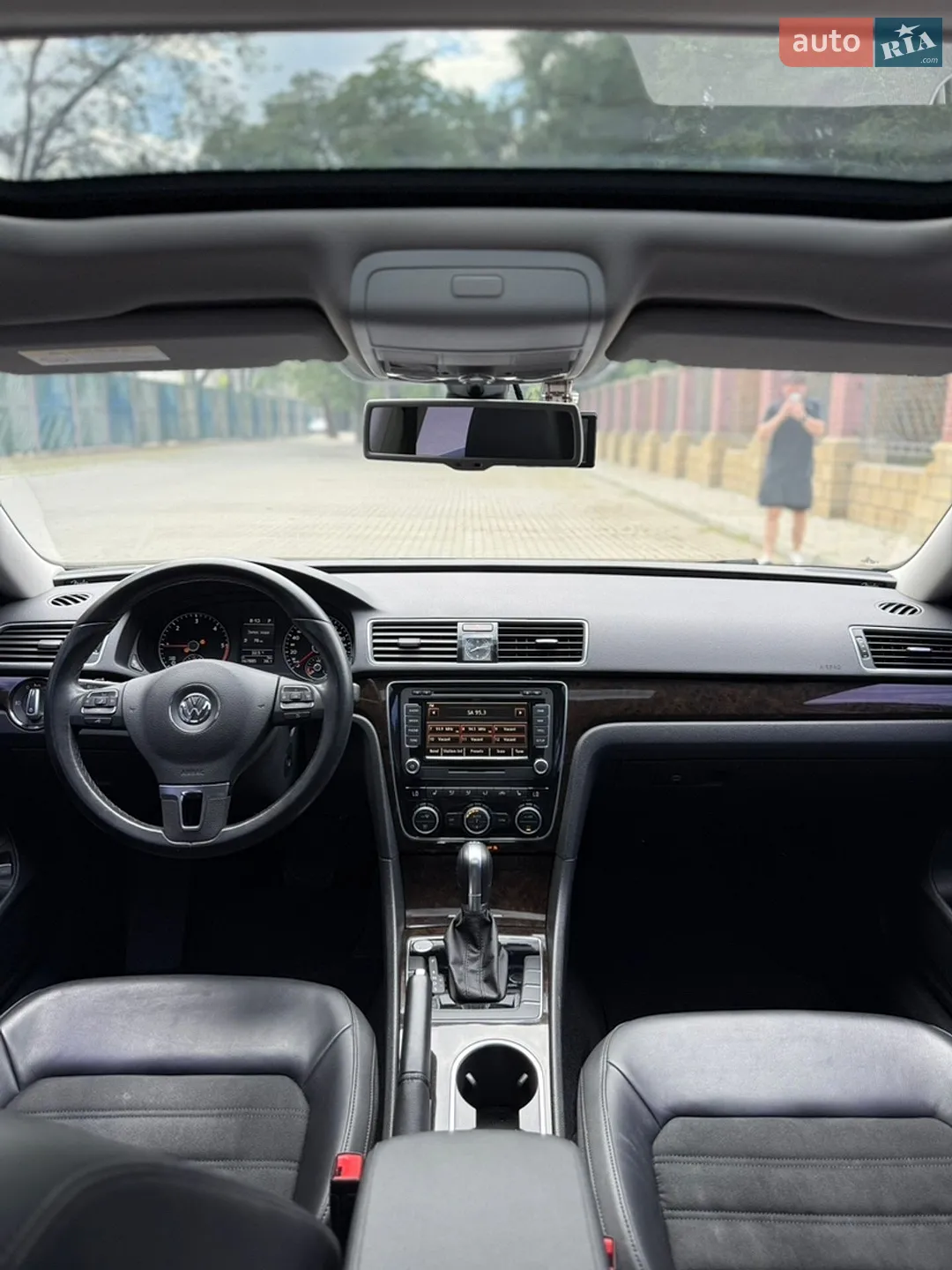 2014 Volkswagen Passat - мініатюра 8