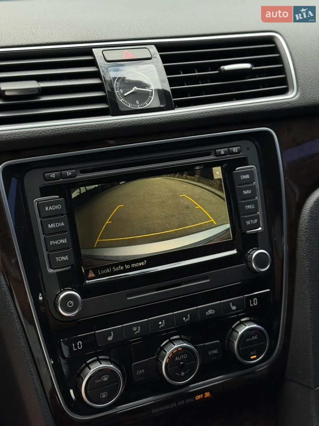 2014 Volkswagen Passat - мініатюра 12