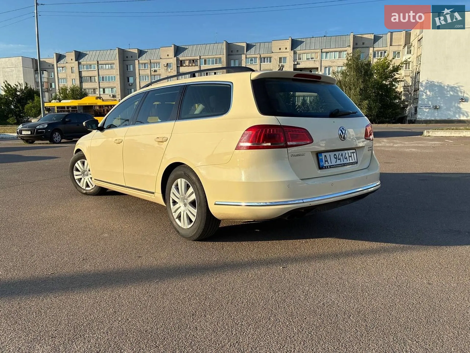 2014 Volkswagen Passat - мініатюра 9