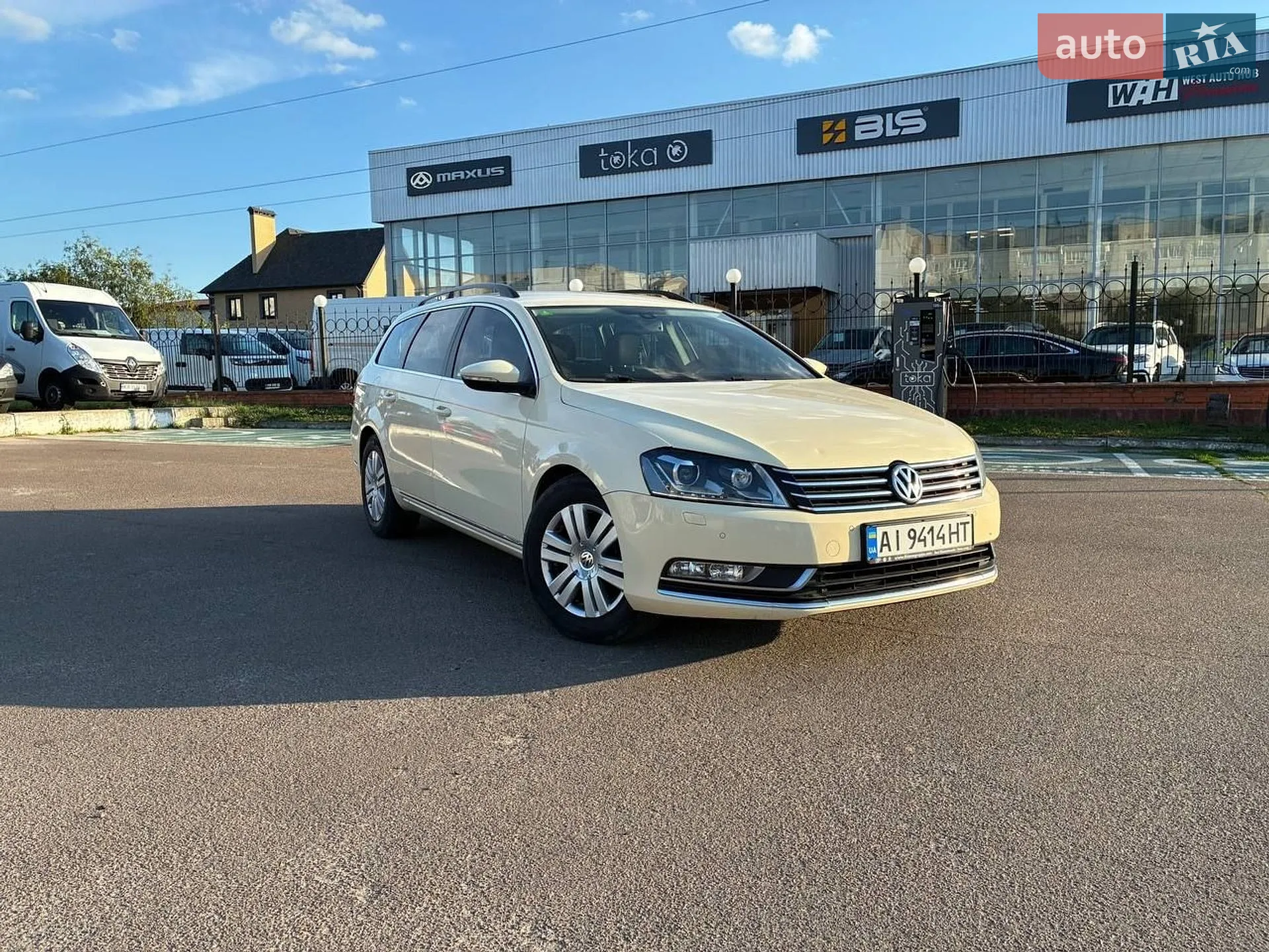 2014 Volkswagen Passat - мініатюра 4