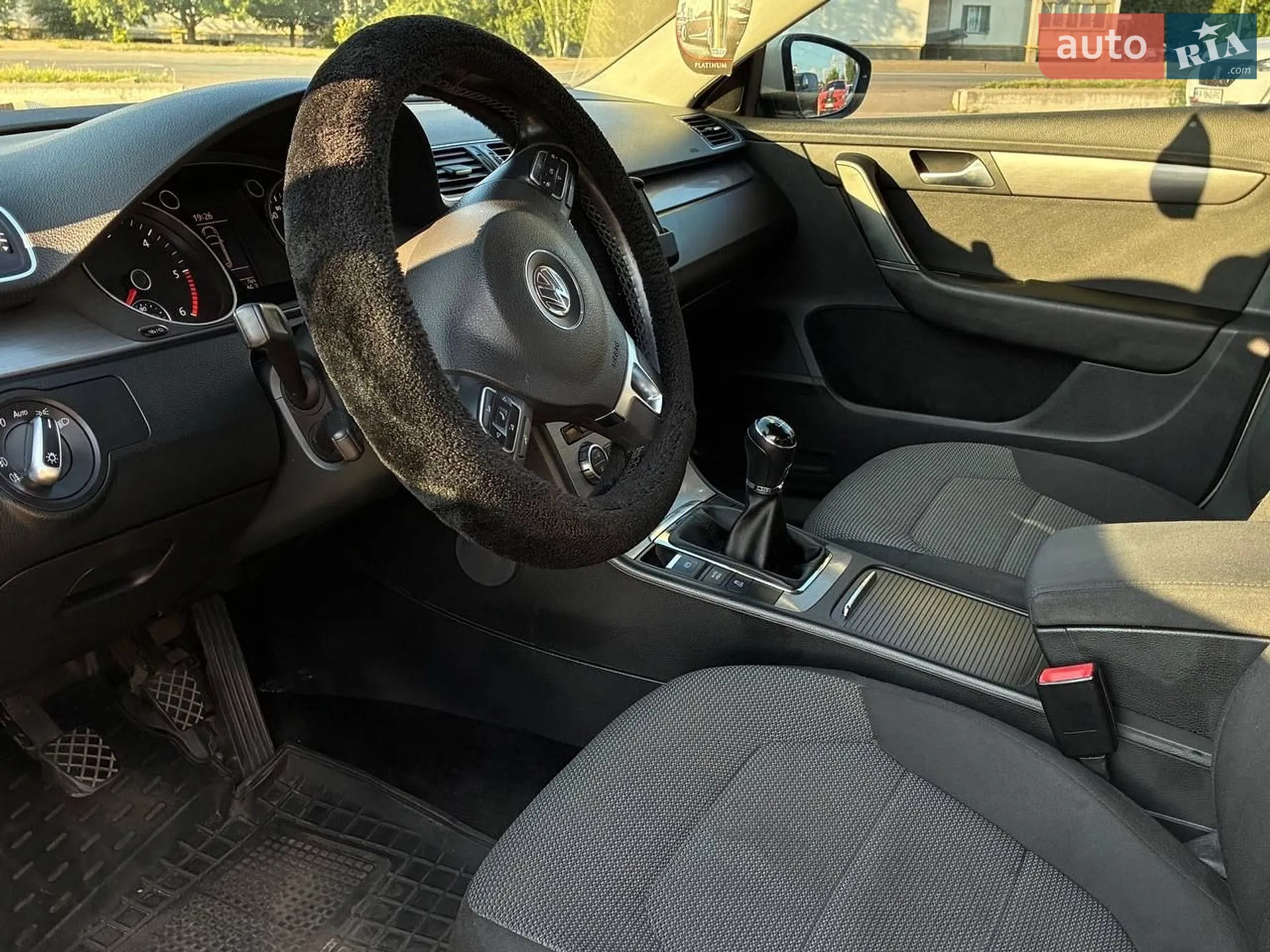 2014 Volkswagen Passat - мініатюра 20