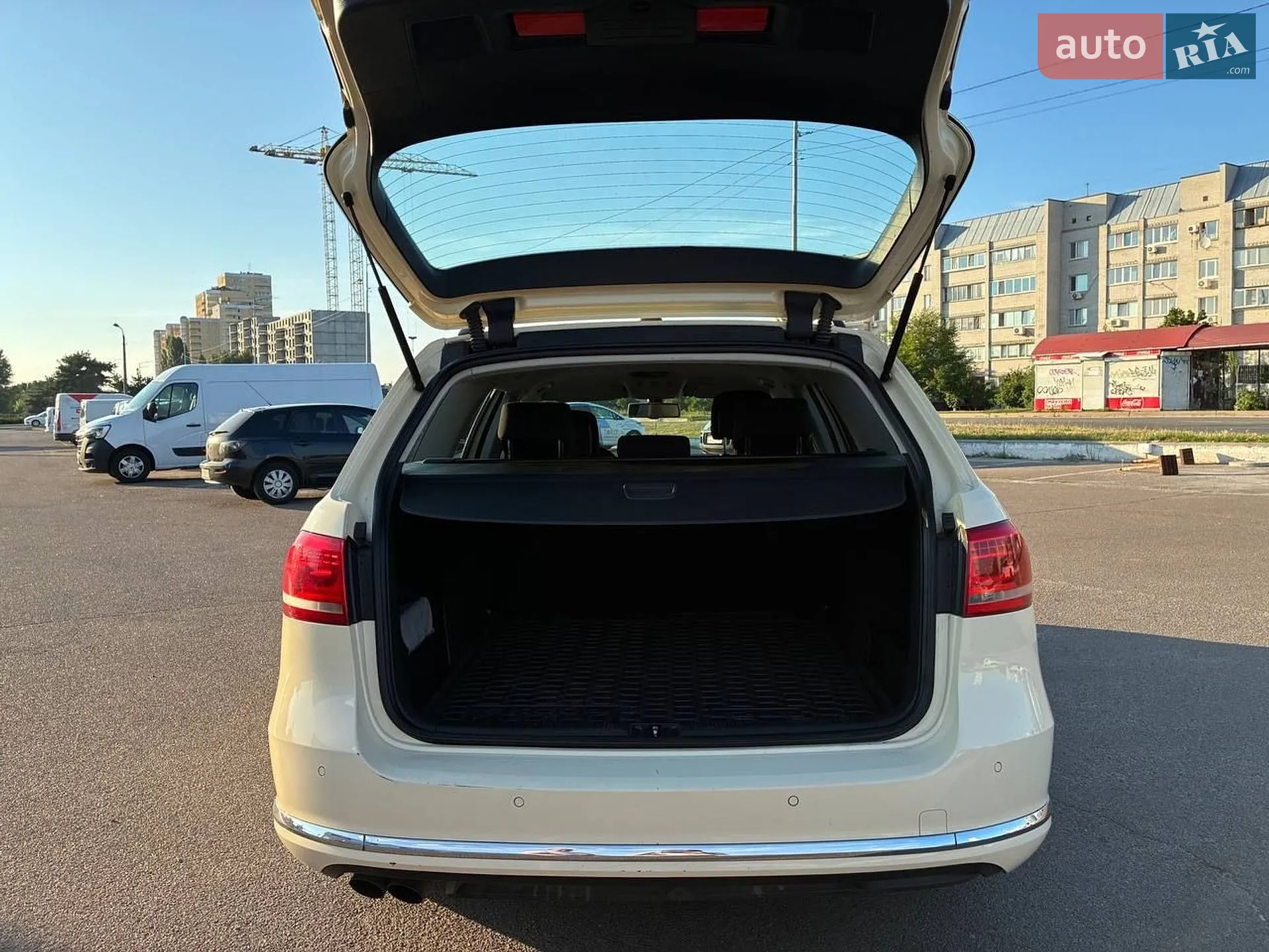 2014 Volkswagen Passat - мініатюра 23