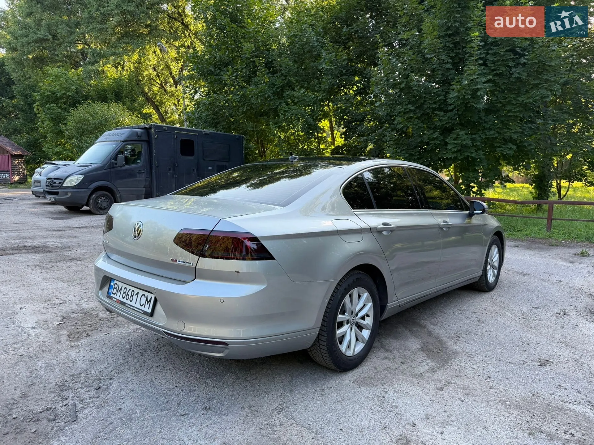 2015 Volkswagen Passat - мініатюра 7