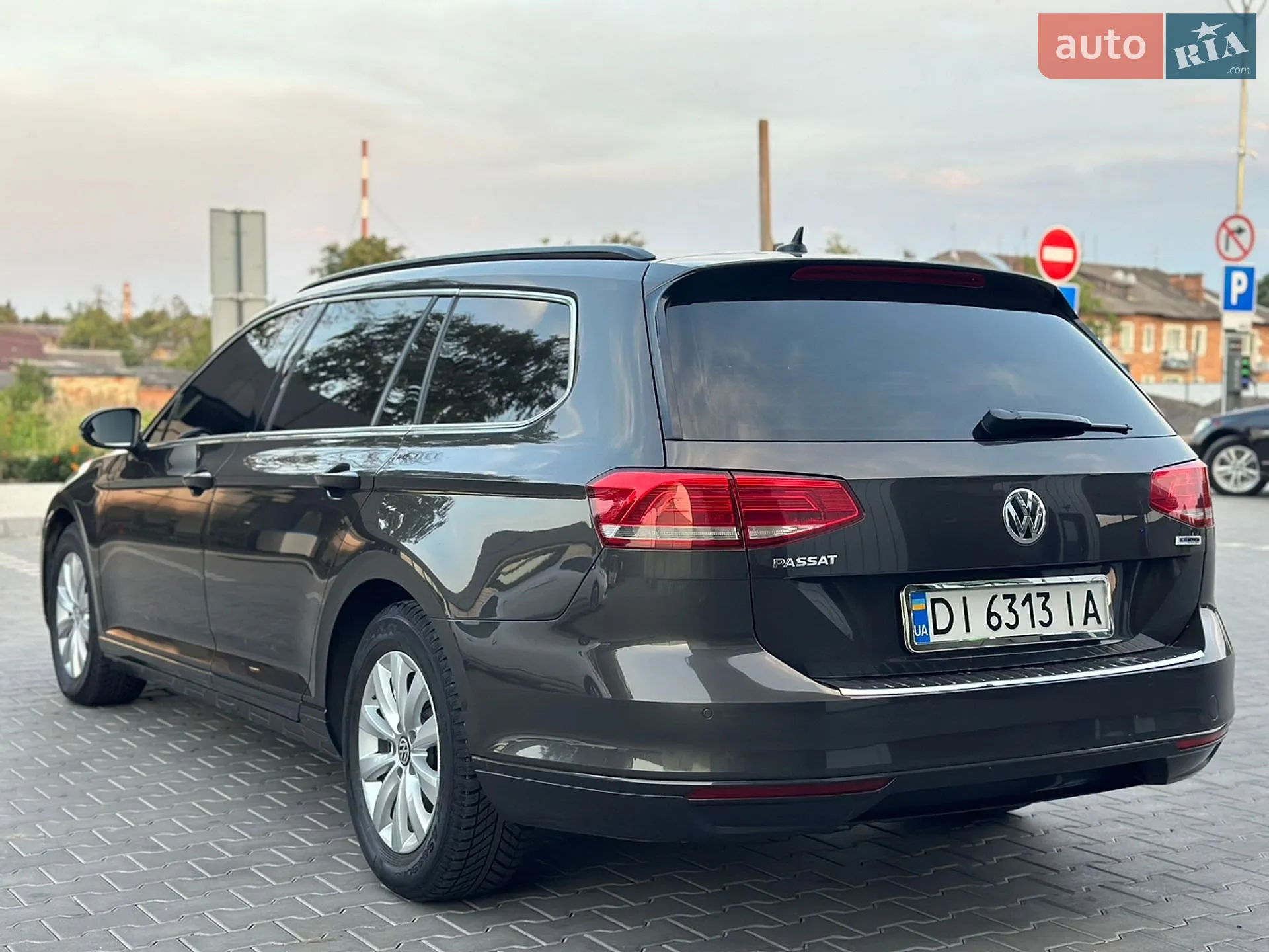 2015 Volkswagen Passat - мініатюра 34