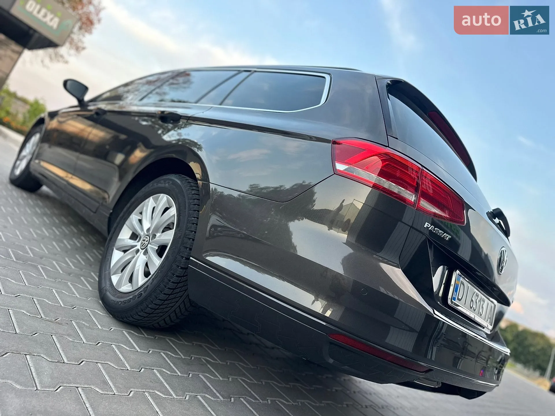 2015 Volkswagen Passat - мініатюра 38
