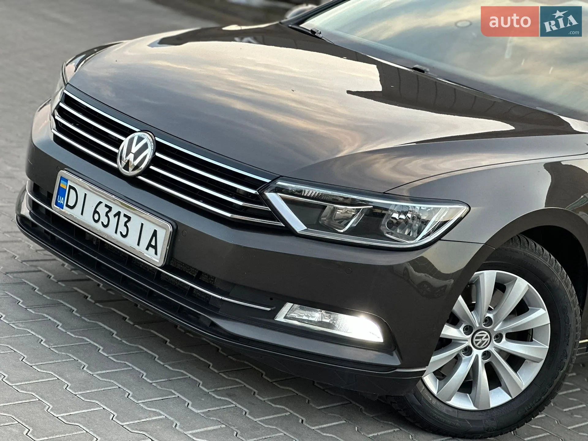 2015 Volkswagen Passat - мініатюра 47