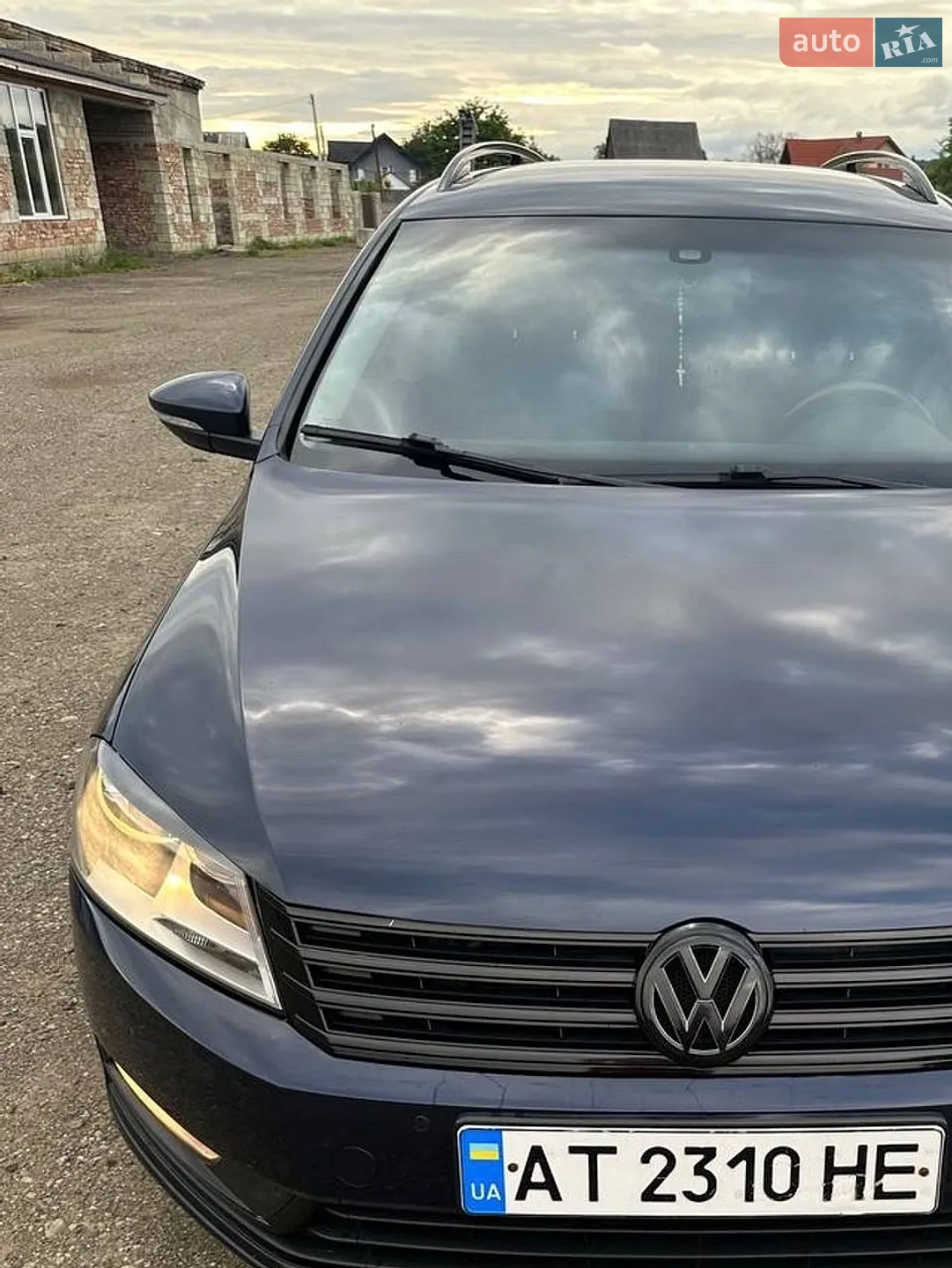 2012 Volkswagen Passat - фото 1