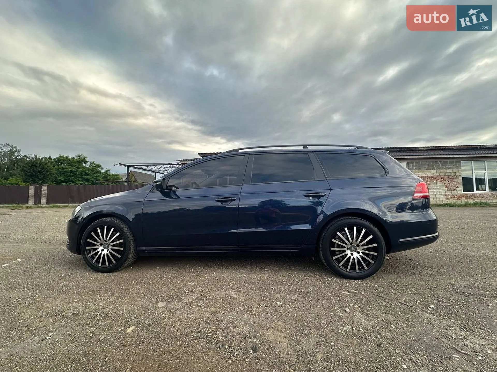 2012 Volkswagen Passat - мініатюра 10