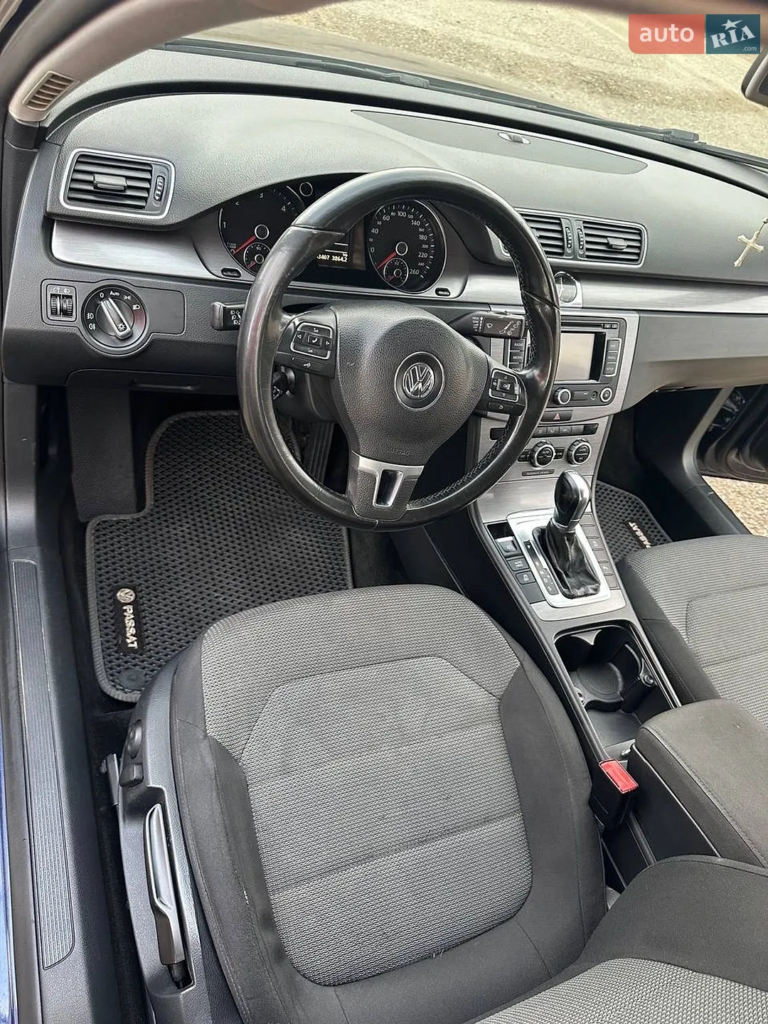 2012 Volkswagen Passat - мініатюра 18