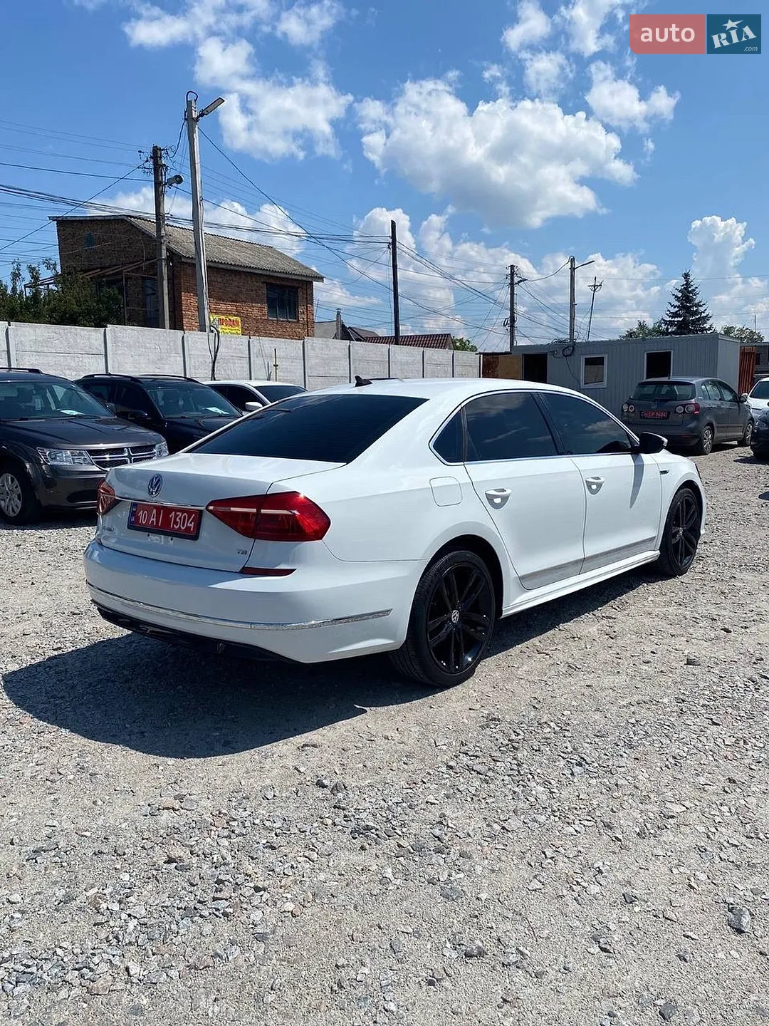 2016 Volkswagen Passat - мініатюра 5