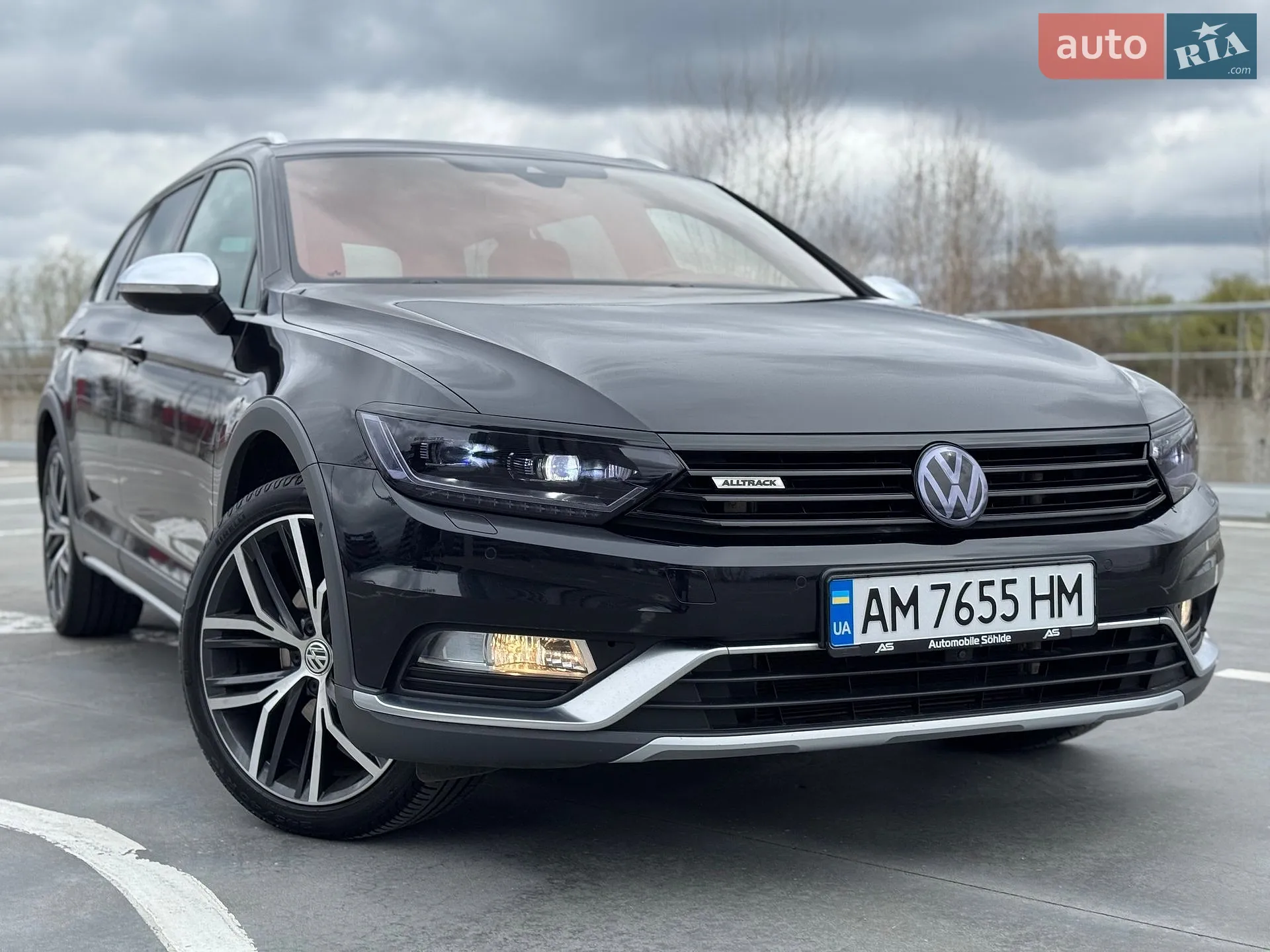2019 Volkswagen Passat - фото 1