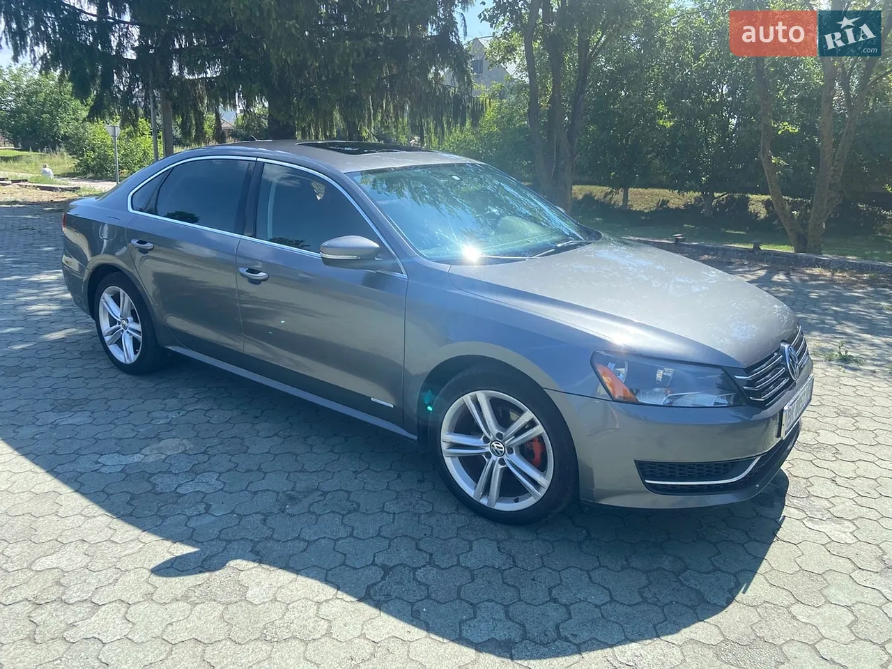 2013 Volkswagen Passat - мініатюра 26