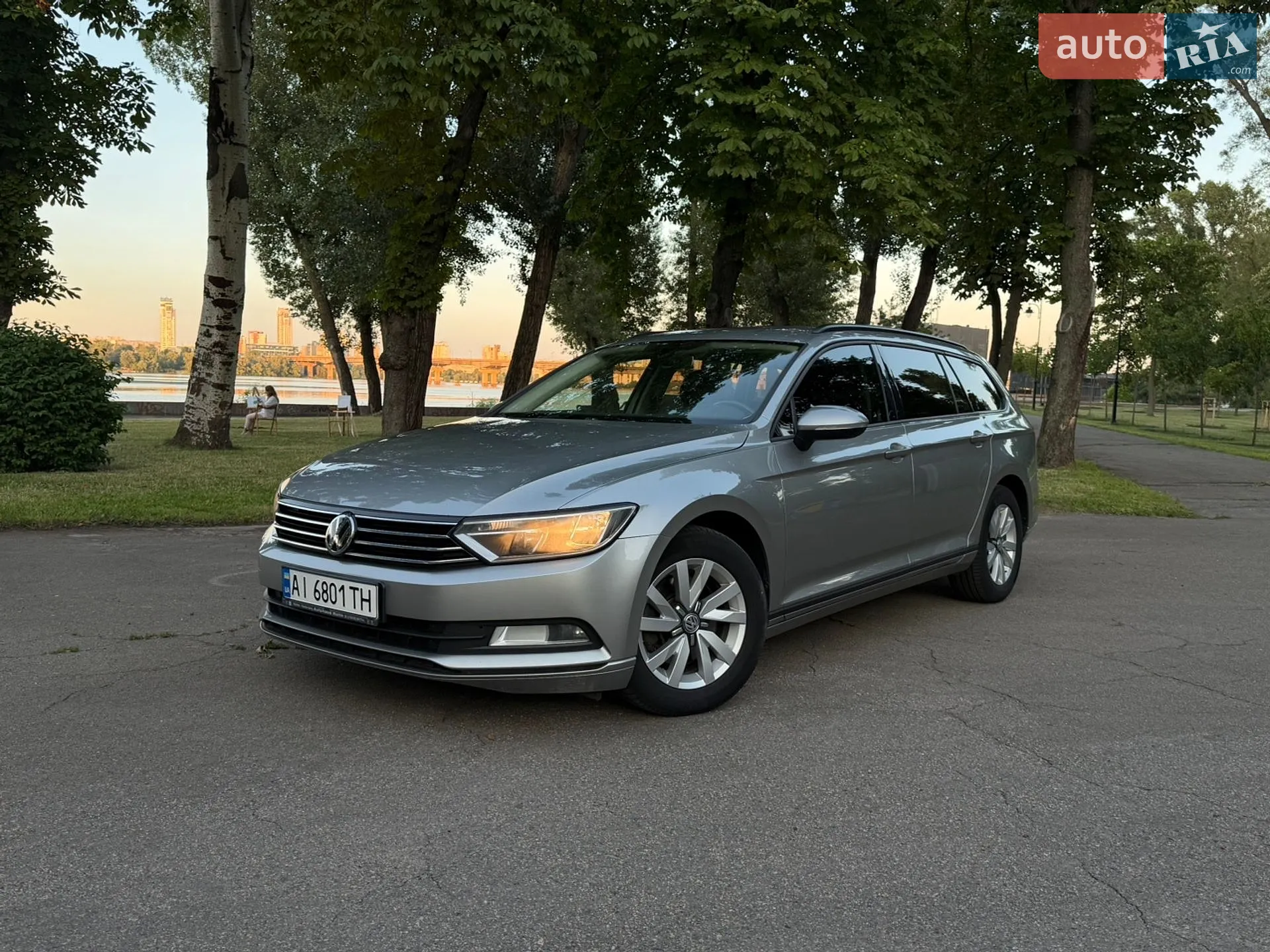 2015 Volkswagen Passat - фото 1