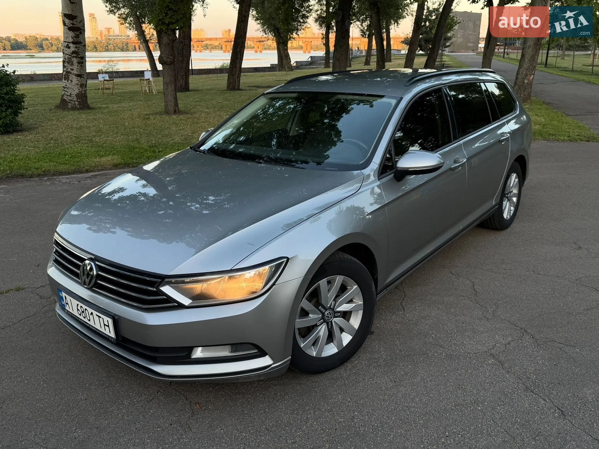 2015 Volkswagen Passat - мініатюра 5