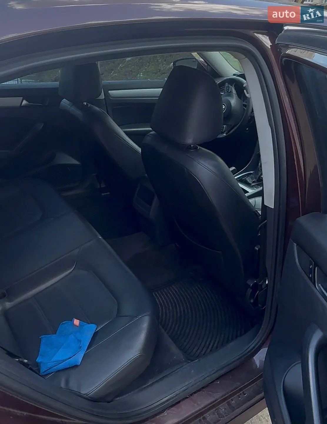 2012 Volkswagen Passat - мініатюра 7