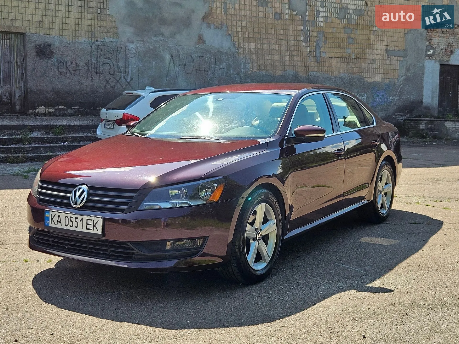 2013 Volkswagen Passat - фото 1