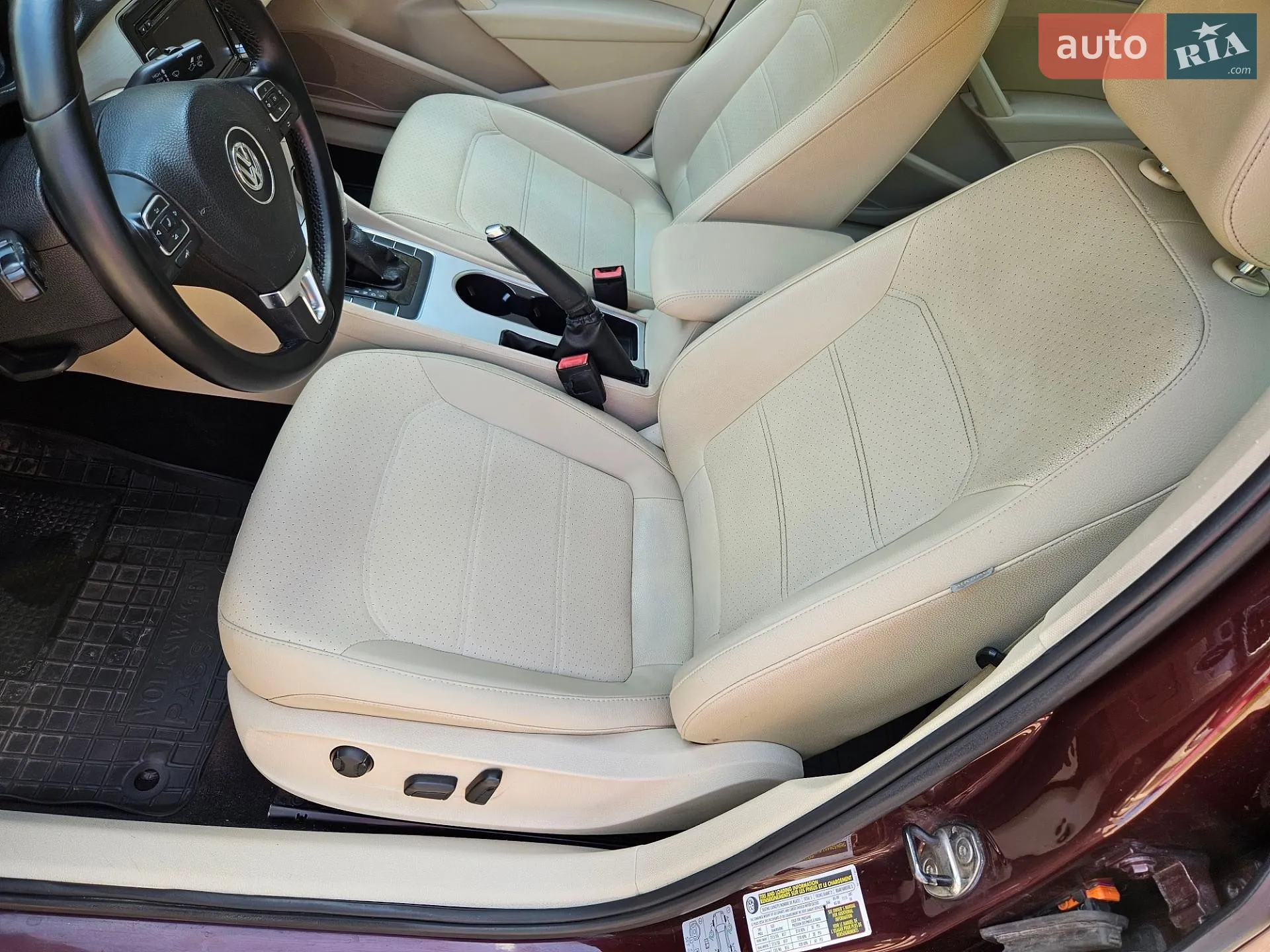 2013 Volkswagen Passat - мініатюра 18