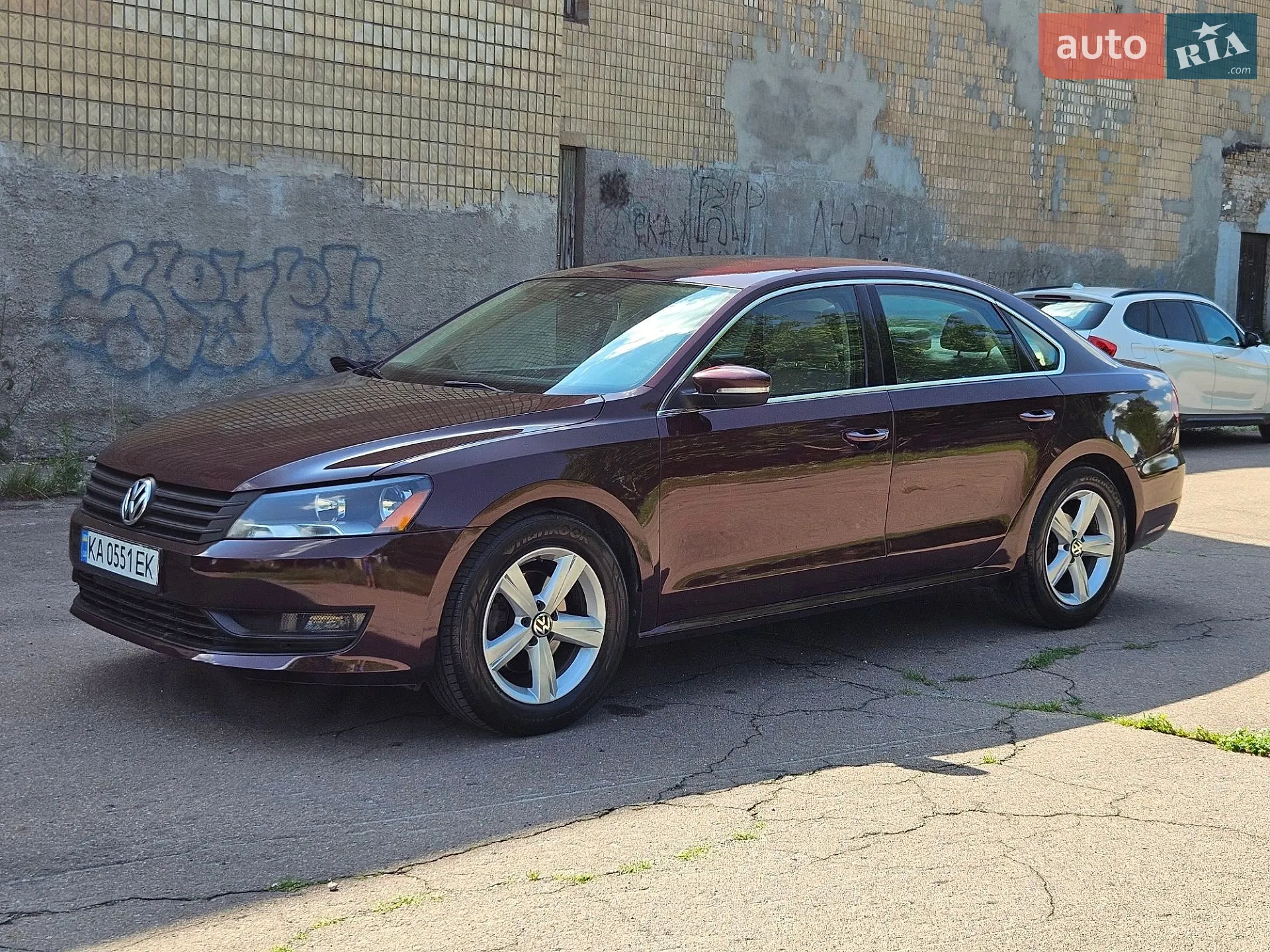 2013 Volkswagen Passat - мініатюра 32