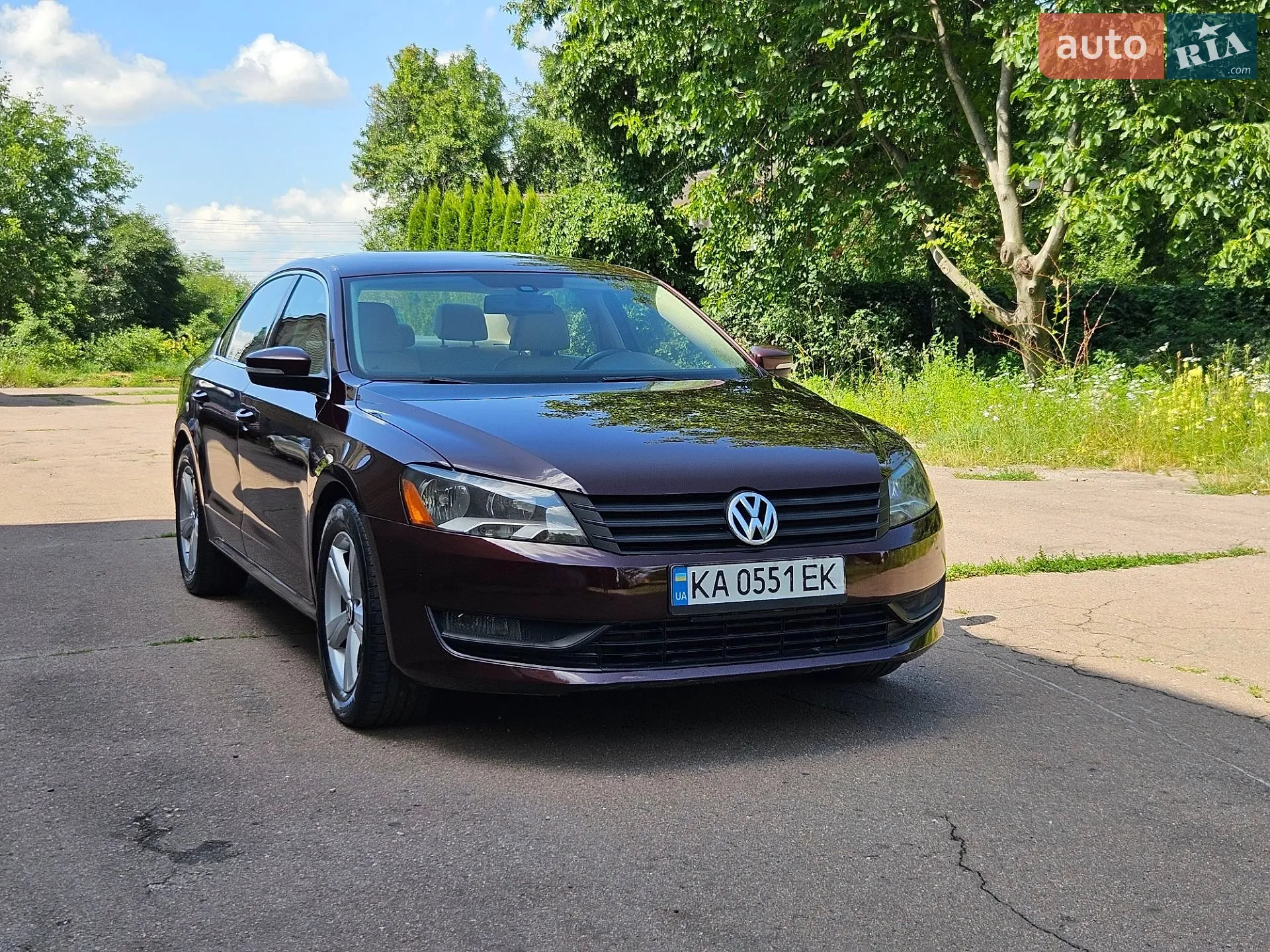 2013 Volkswagen Passat - мініатюра 35