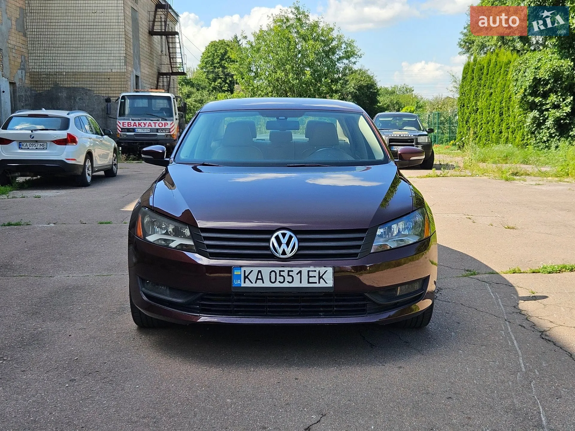 2013 Volkswagen Passat - мініатюра 34