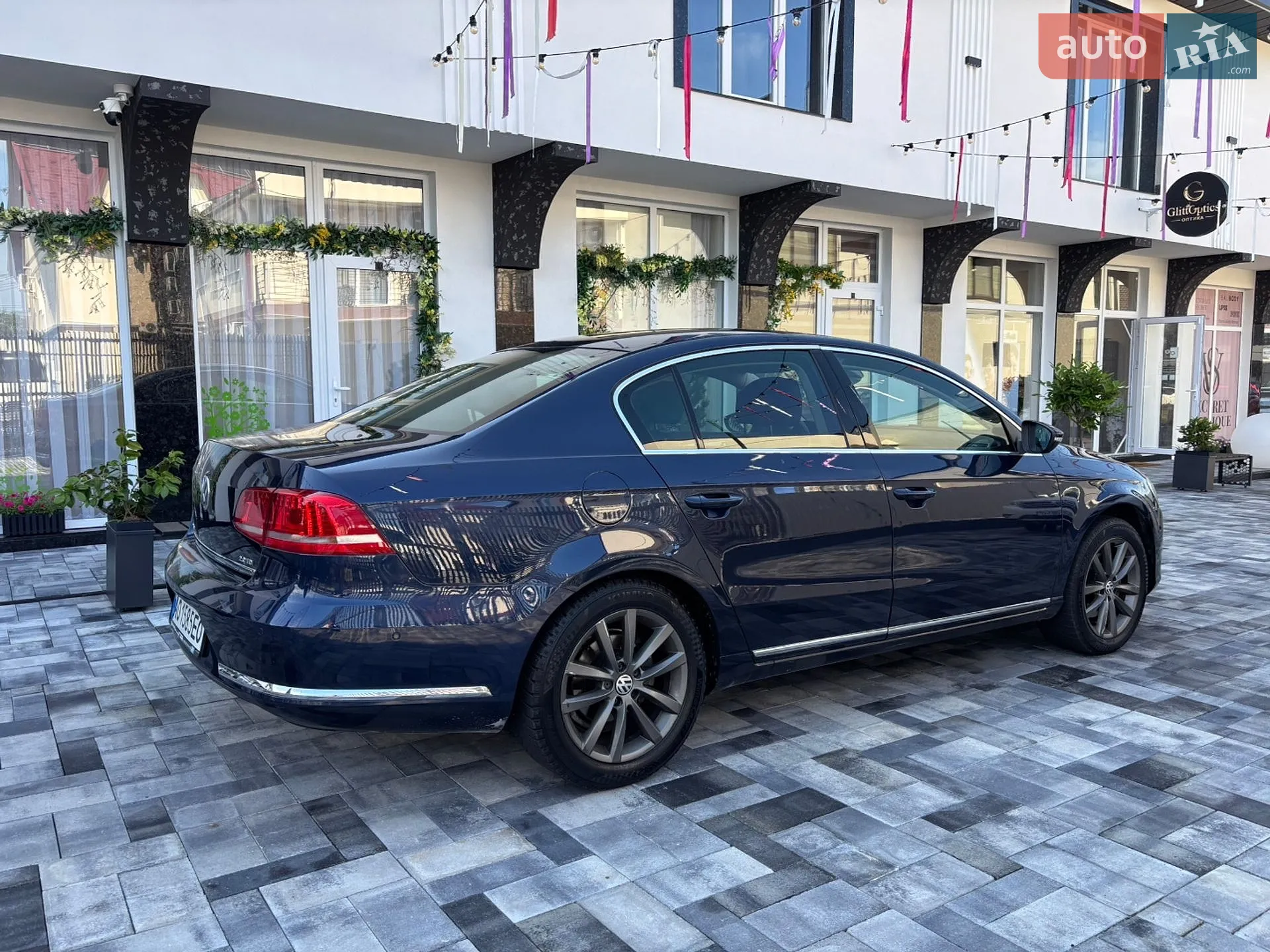2013 Volkswagen Passat - мініатюра 6