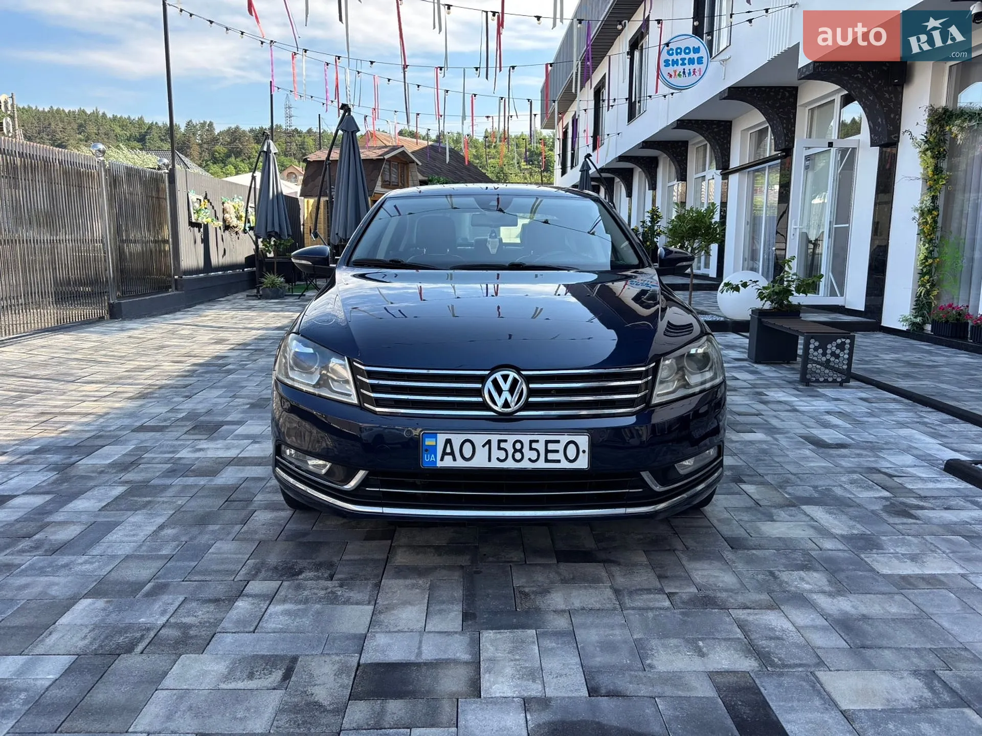 2013 Volkswagen Passat - мініатюра 8