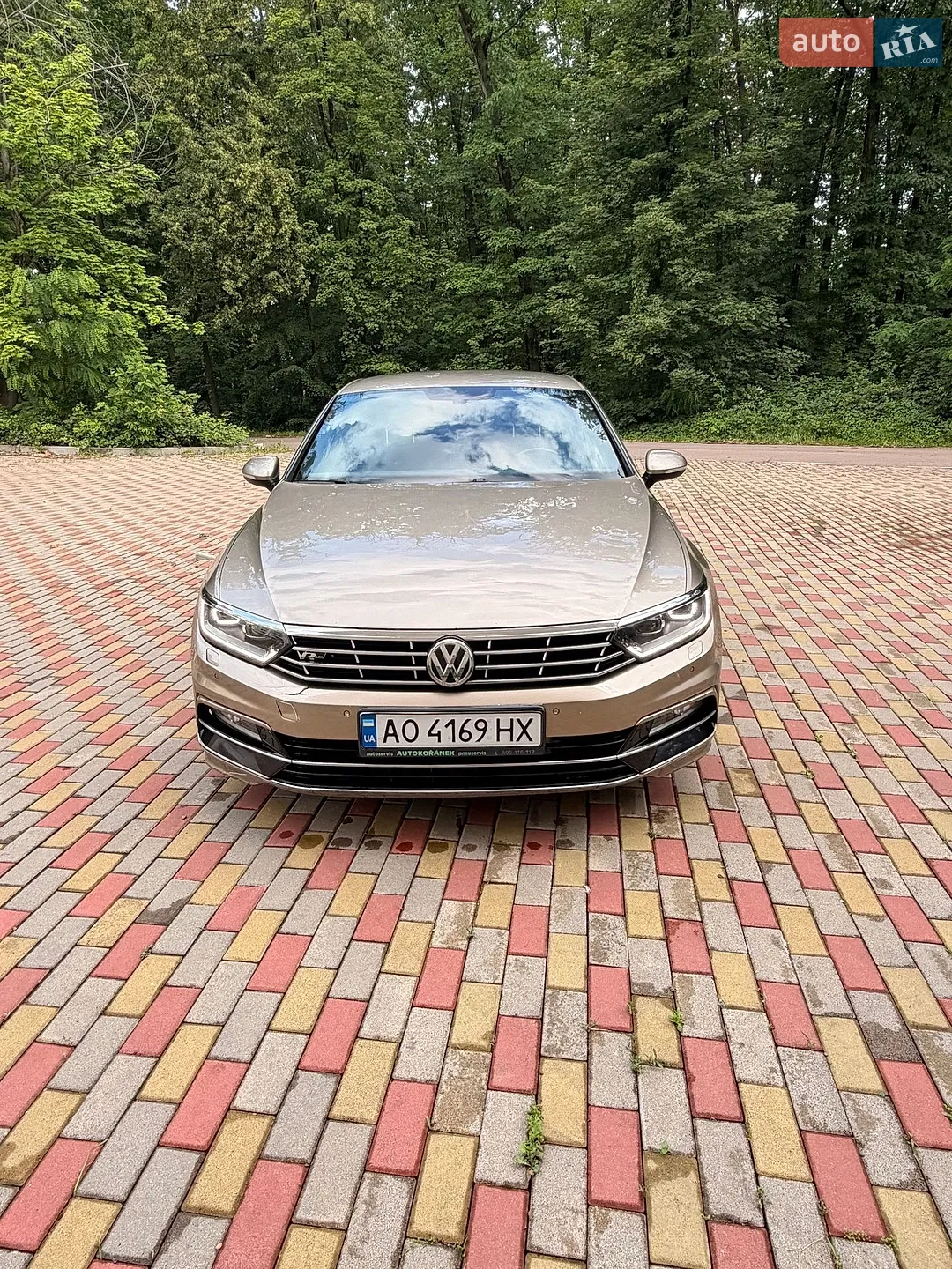2016 Volkswagen Passat - мініатюра 6