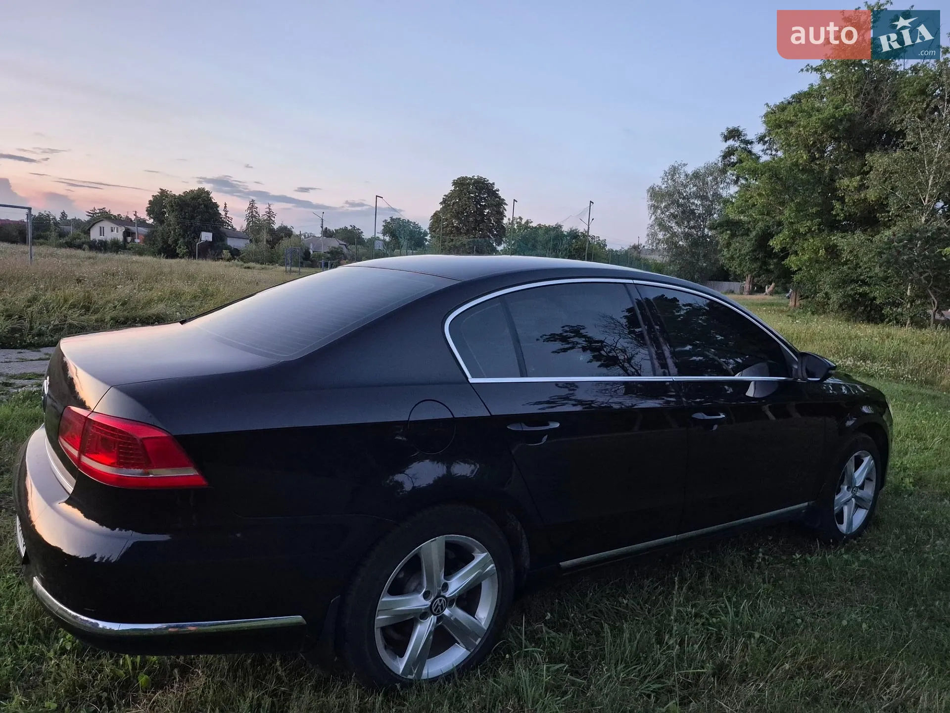 2011 Volkswagen Passat - мініатюра 6