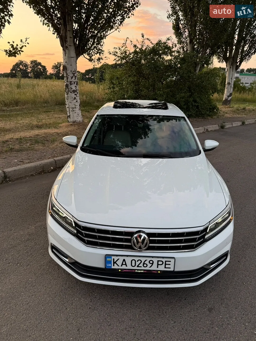 2016 Volkswagen Passat - мініатюра 16