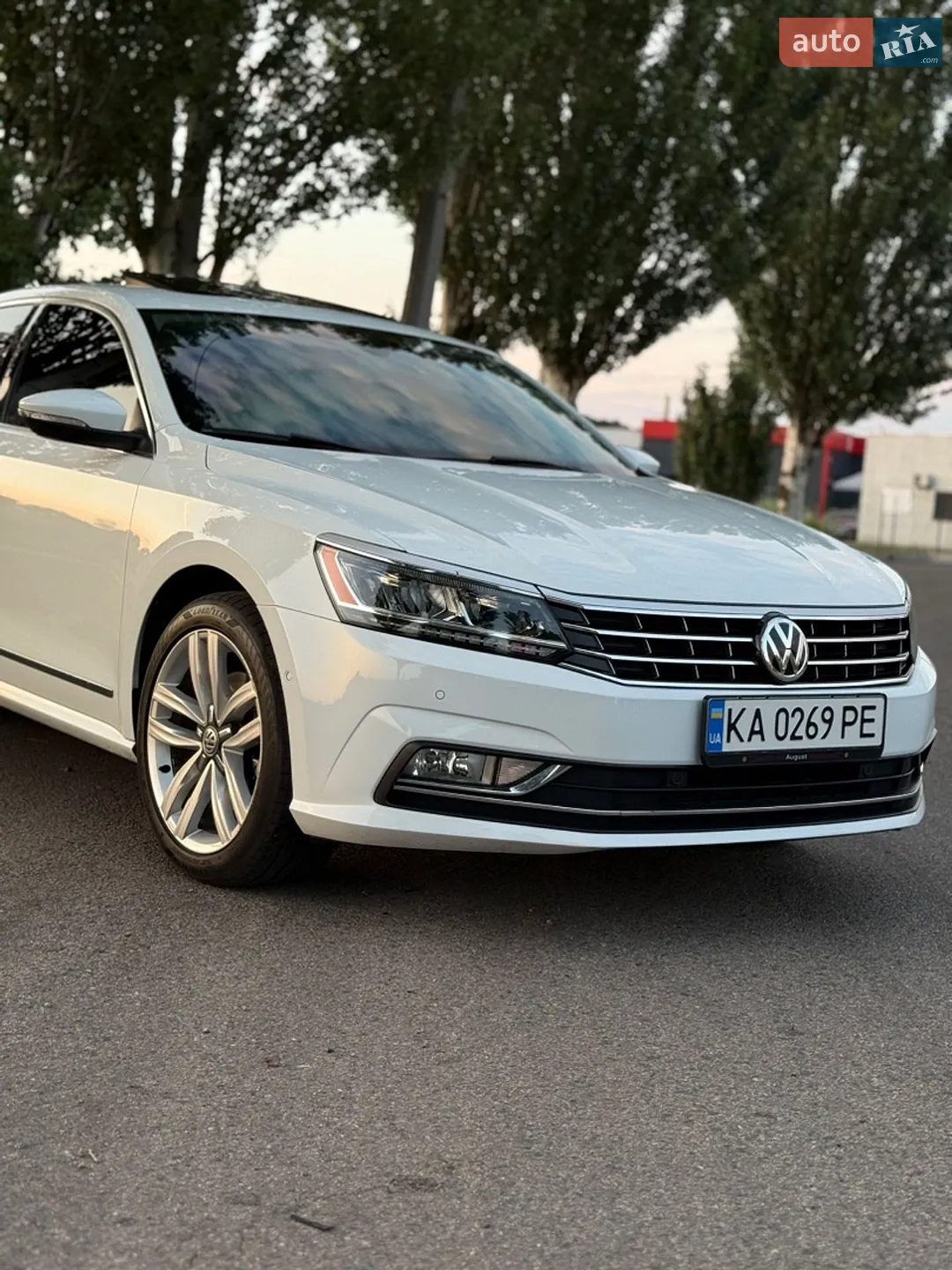 2016 Volkswagen Passat - мініатюра 3