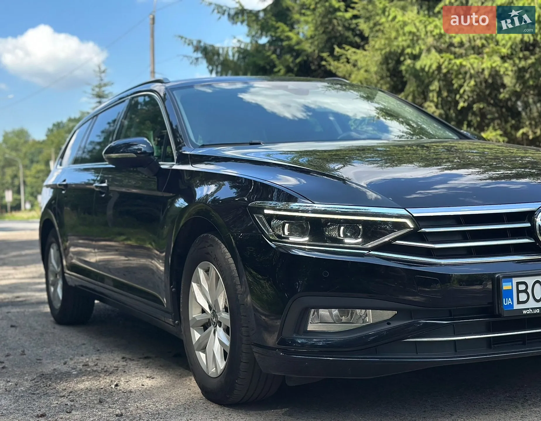 2020 Volkswagen Passat - мініатюра 3