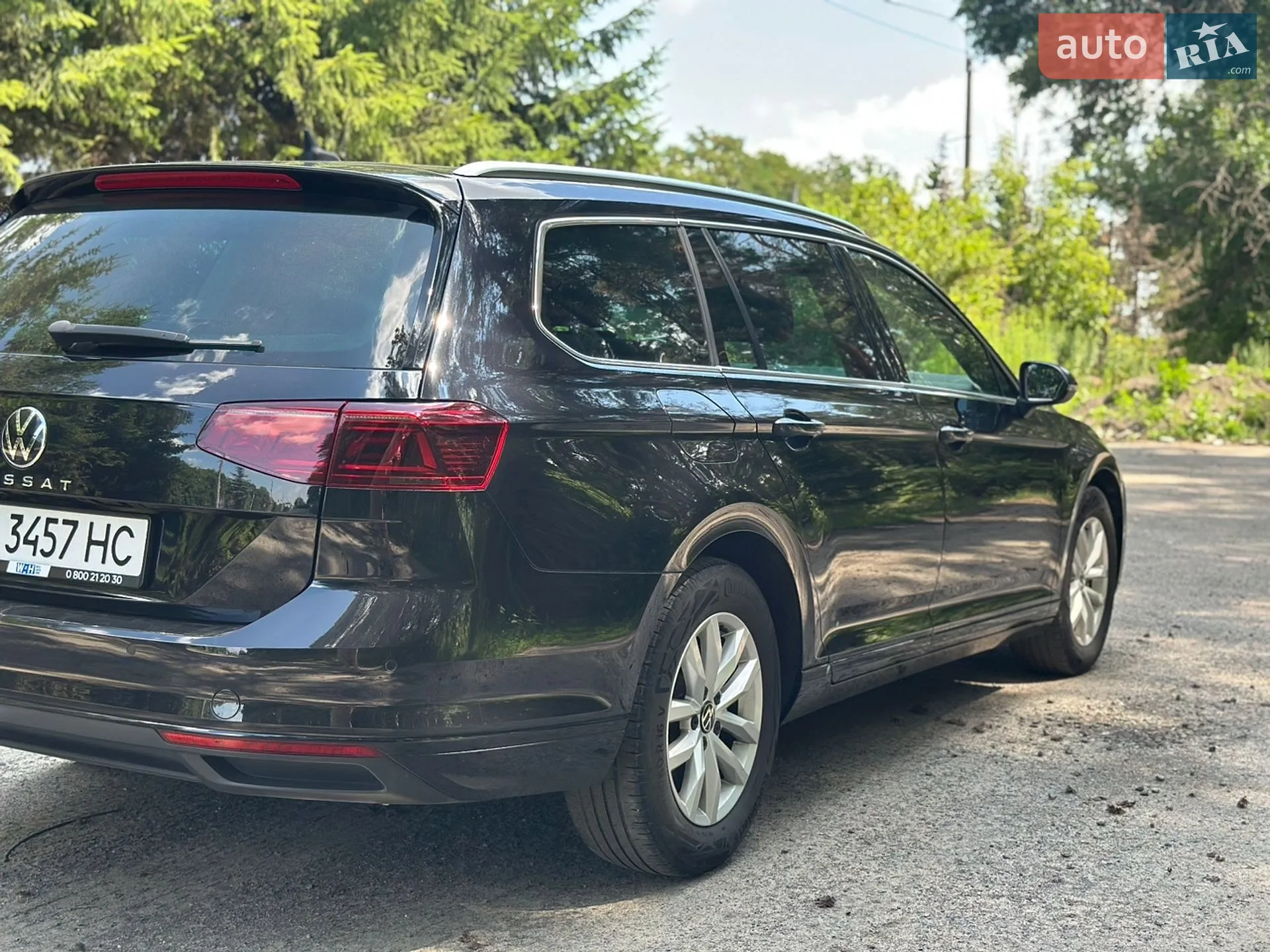 2020 Volkswagen Passat - мініатюра 4
