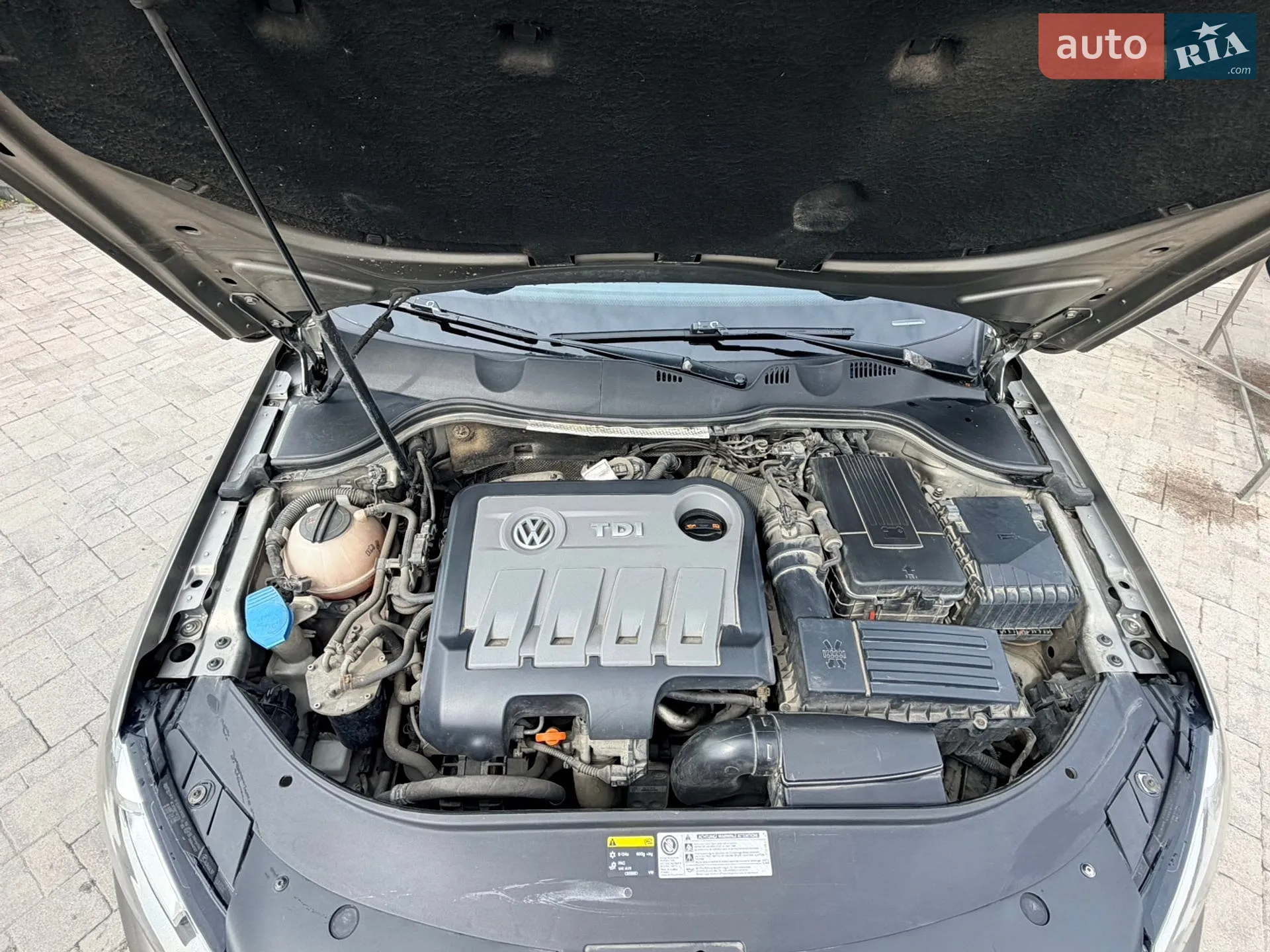 2013 Volkswagen Passat - мініатюра 14