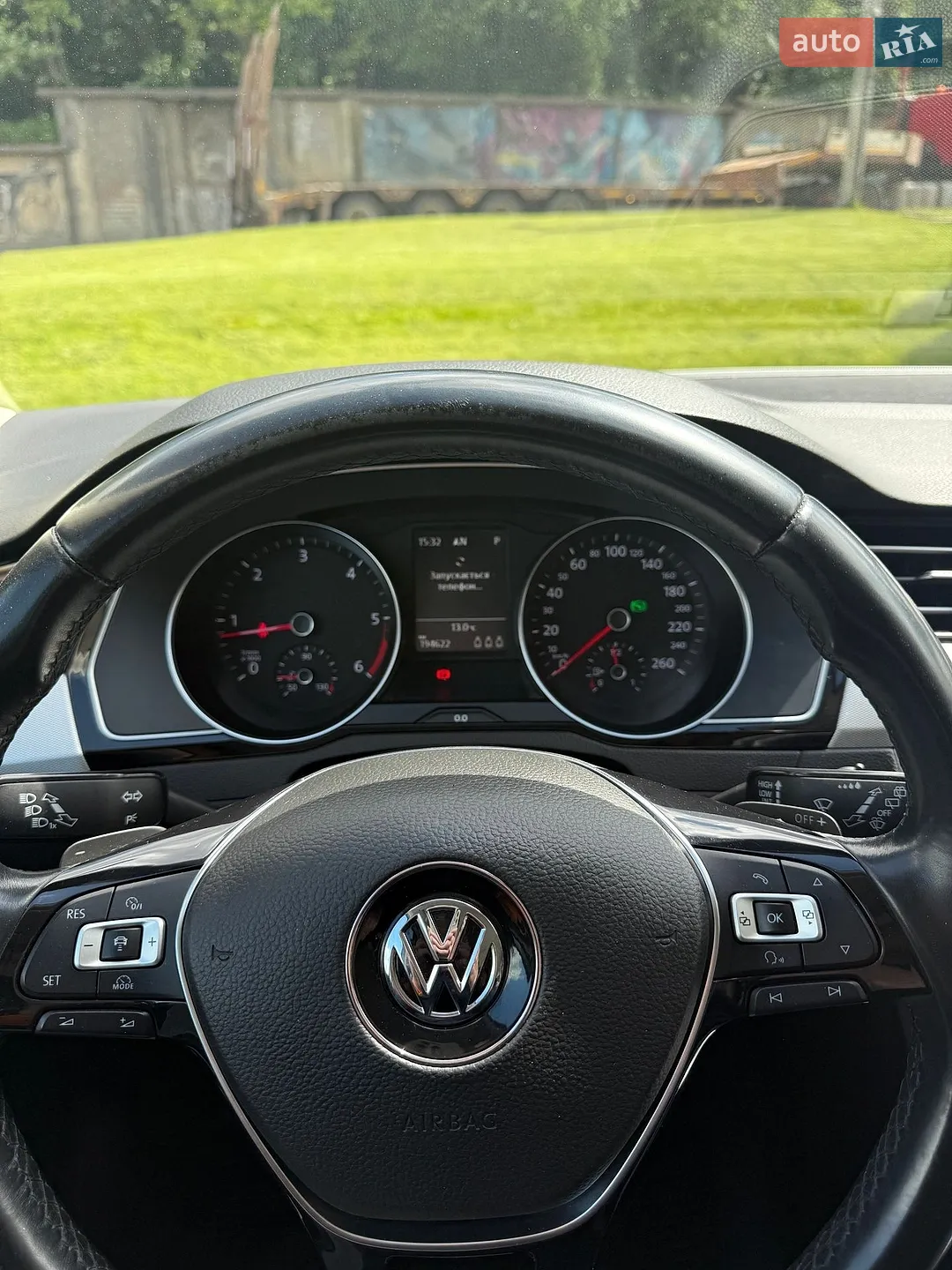 2018 Volkswagen Touareg - мініатюра 20