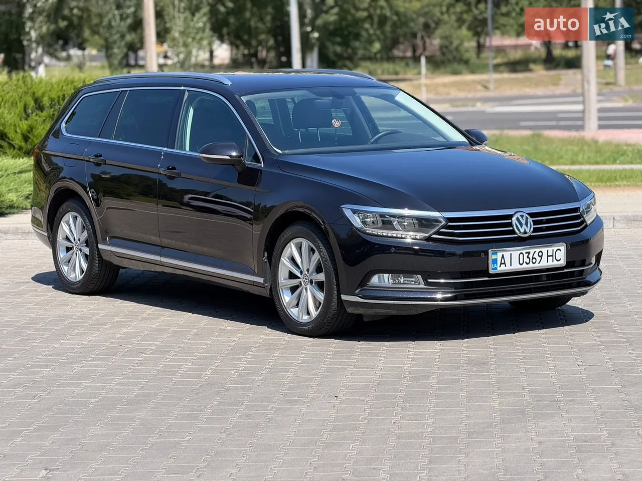 Volkswagen Passat 2017