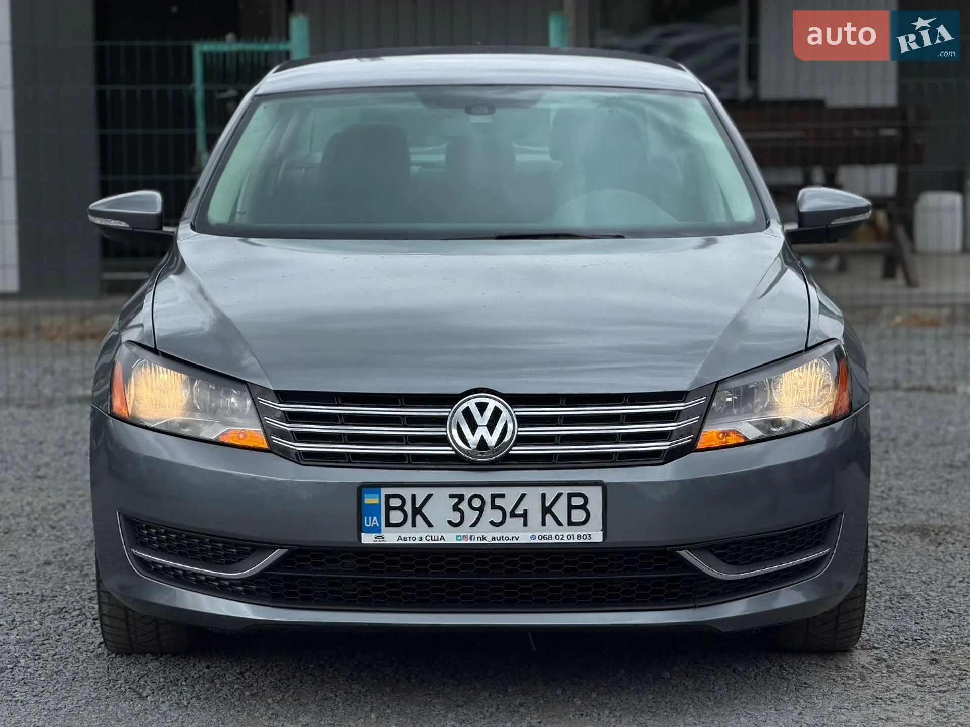 2012 Volkswagen Passat - мініатюра 3