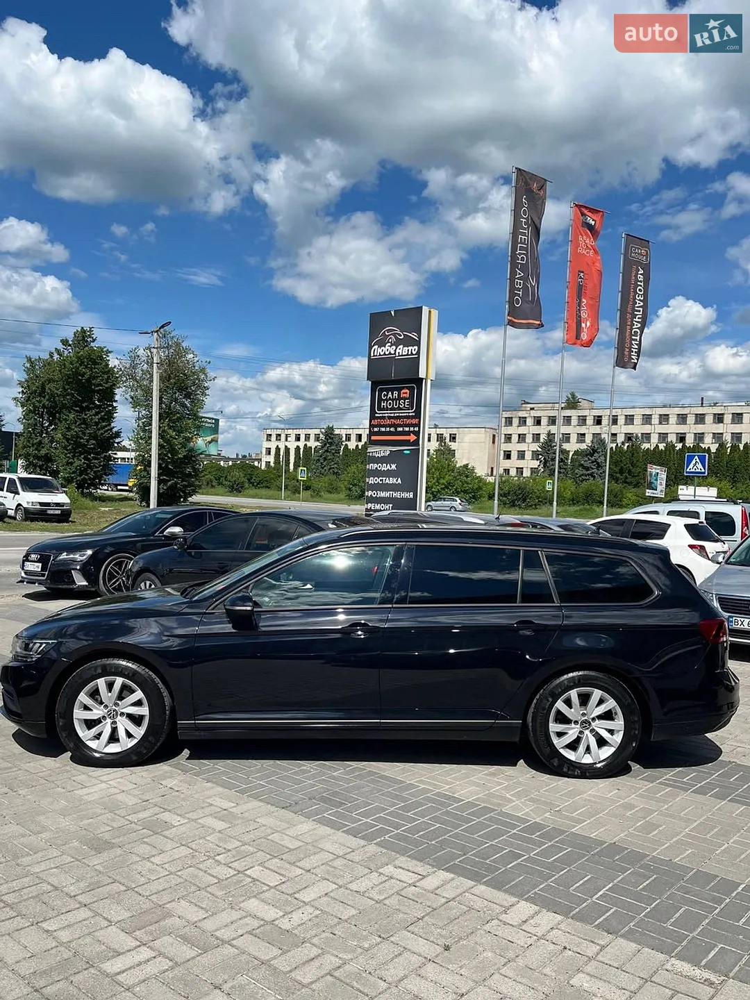 2020 Volkswagen Passat - мініатюра 2
