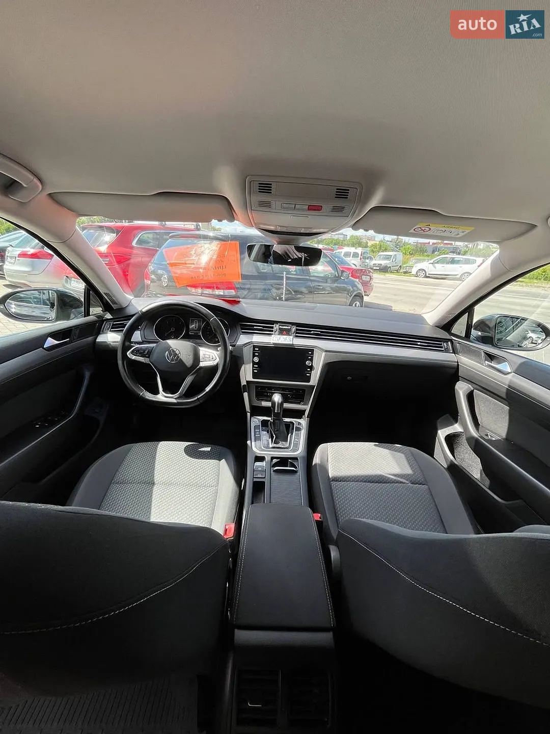 2020 Volkswagen Passat - мініатюра 5