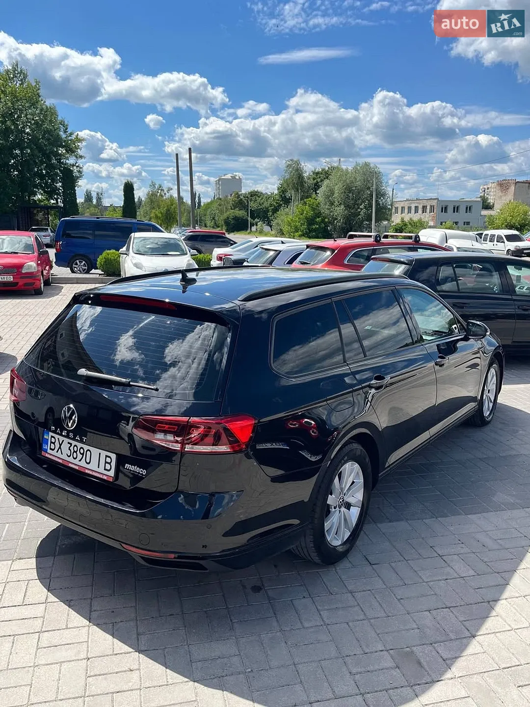 2020 Volkswagen Passat - мініатюра 4