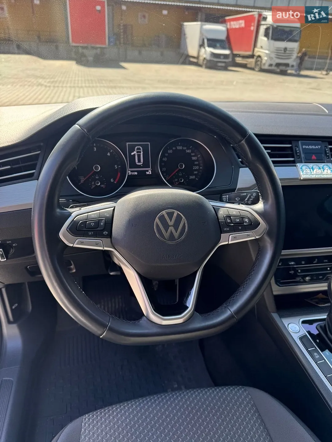 2020 Volkswagen Passat - мініатюра 7