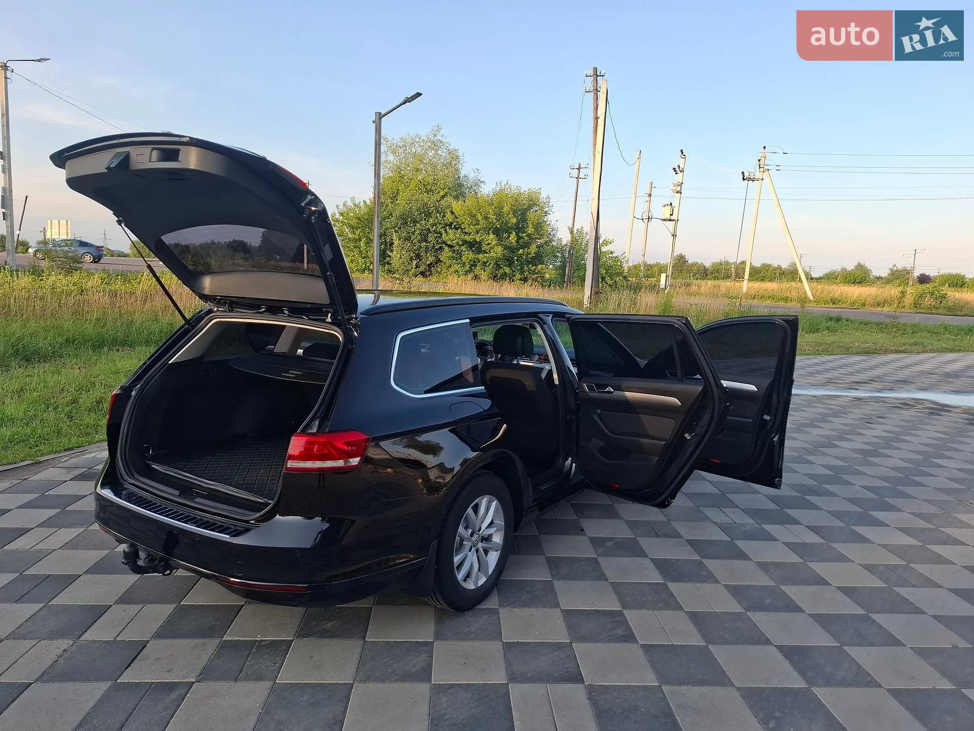 2017 Volkswagen Passat - мініатюра 12