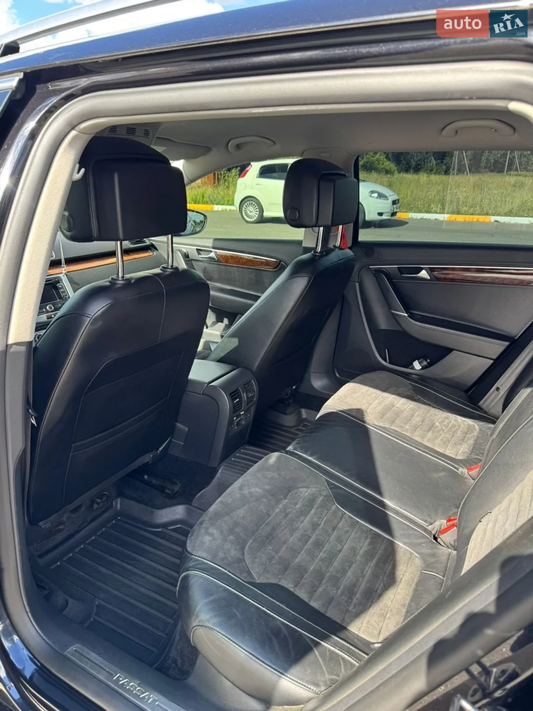 2012 Volkswagen Passat - мініатюра 5