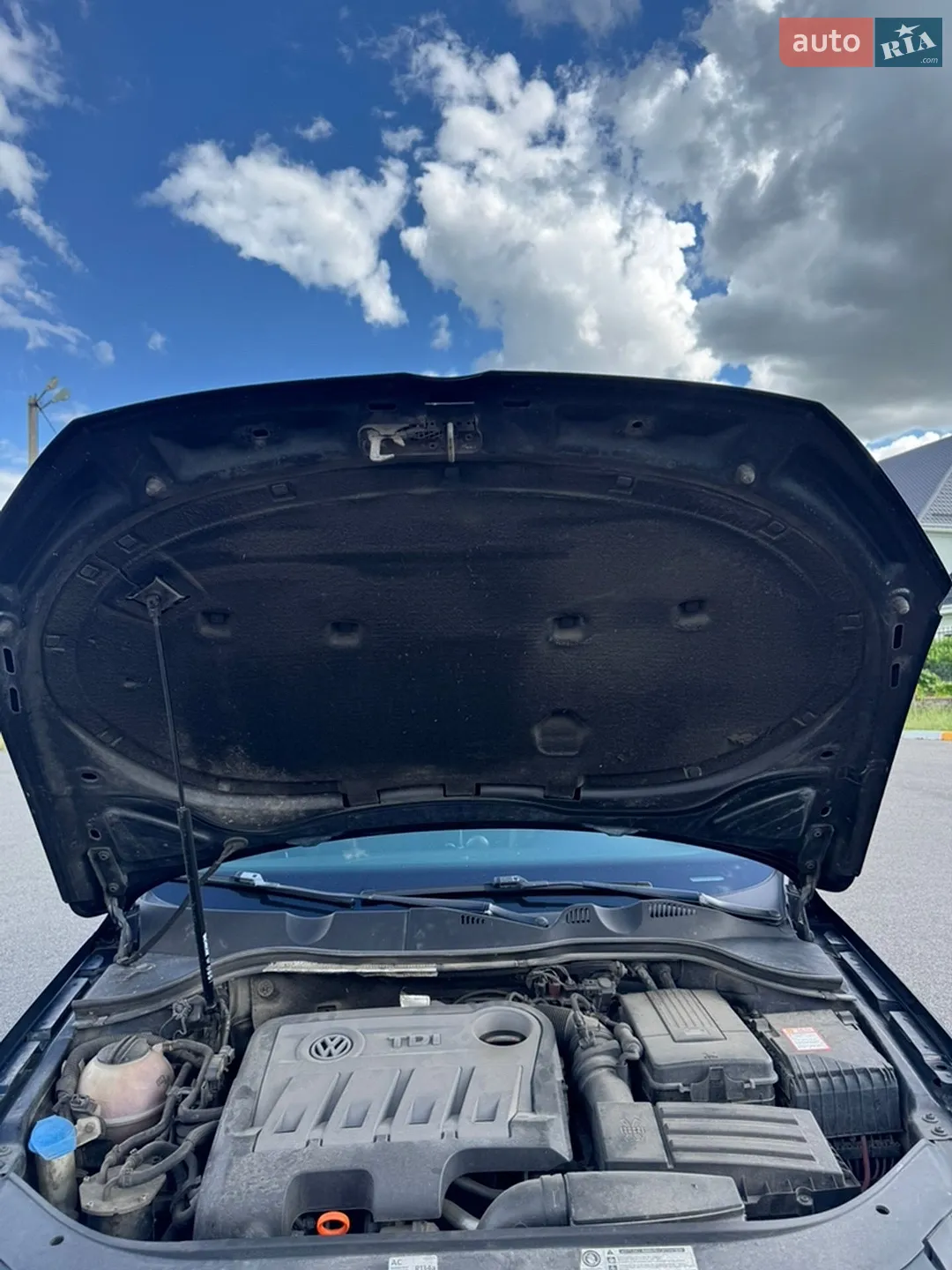 2012 Volkswagen Passat - мініатюра 18