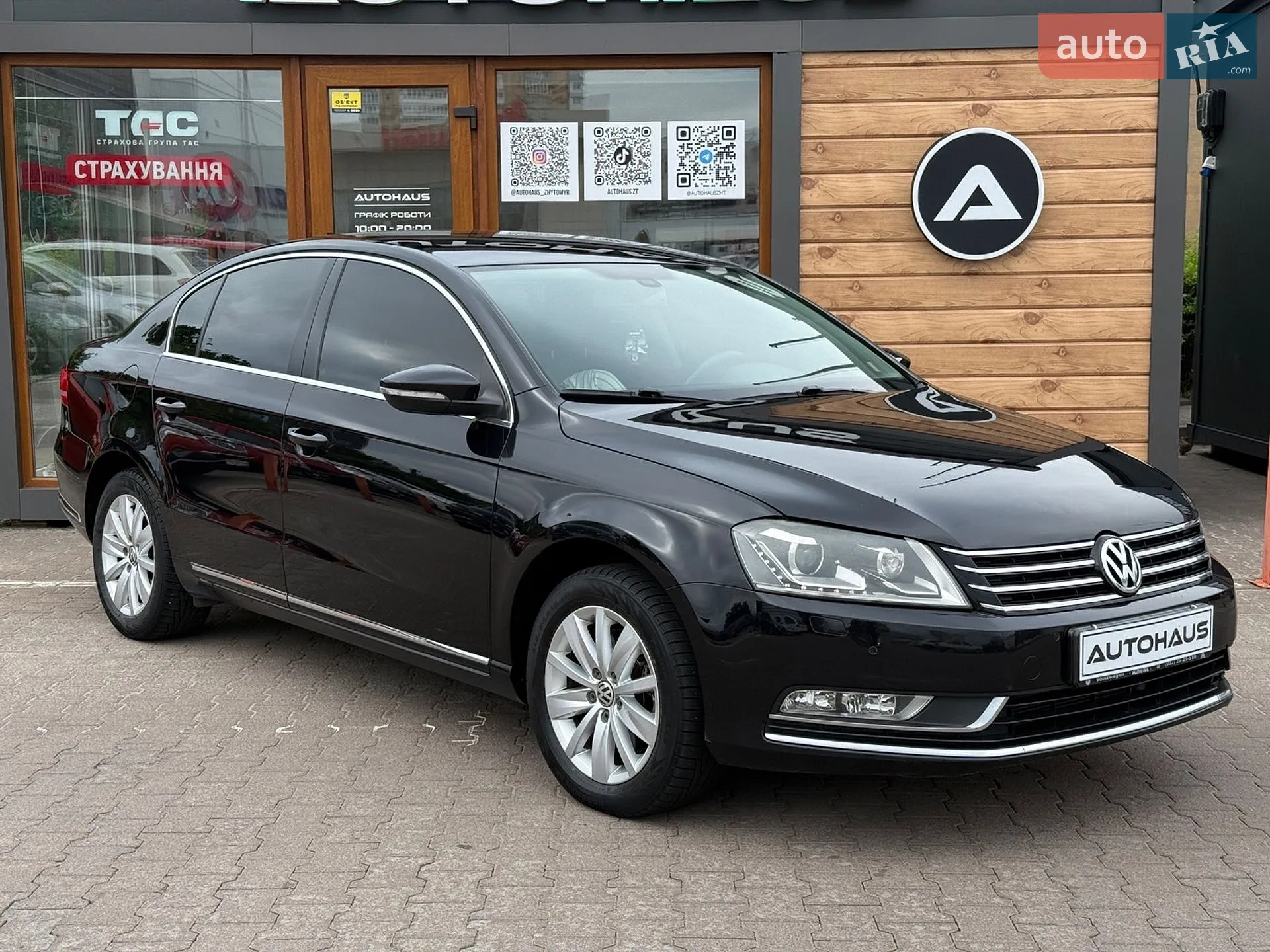 2011 Volkswagen Passat - фото 1