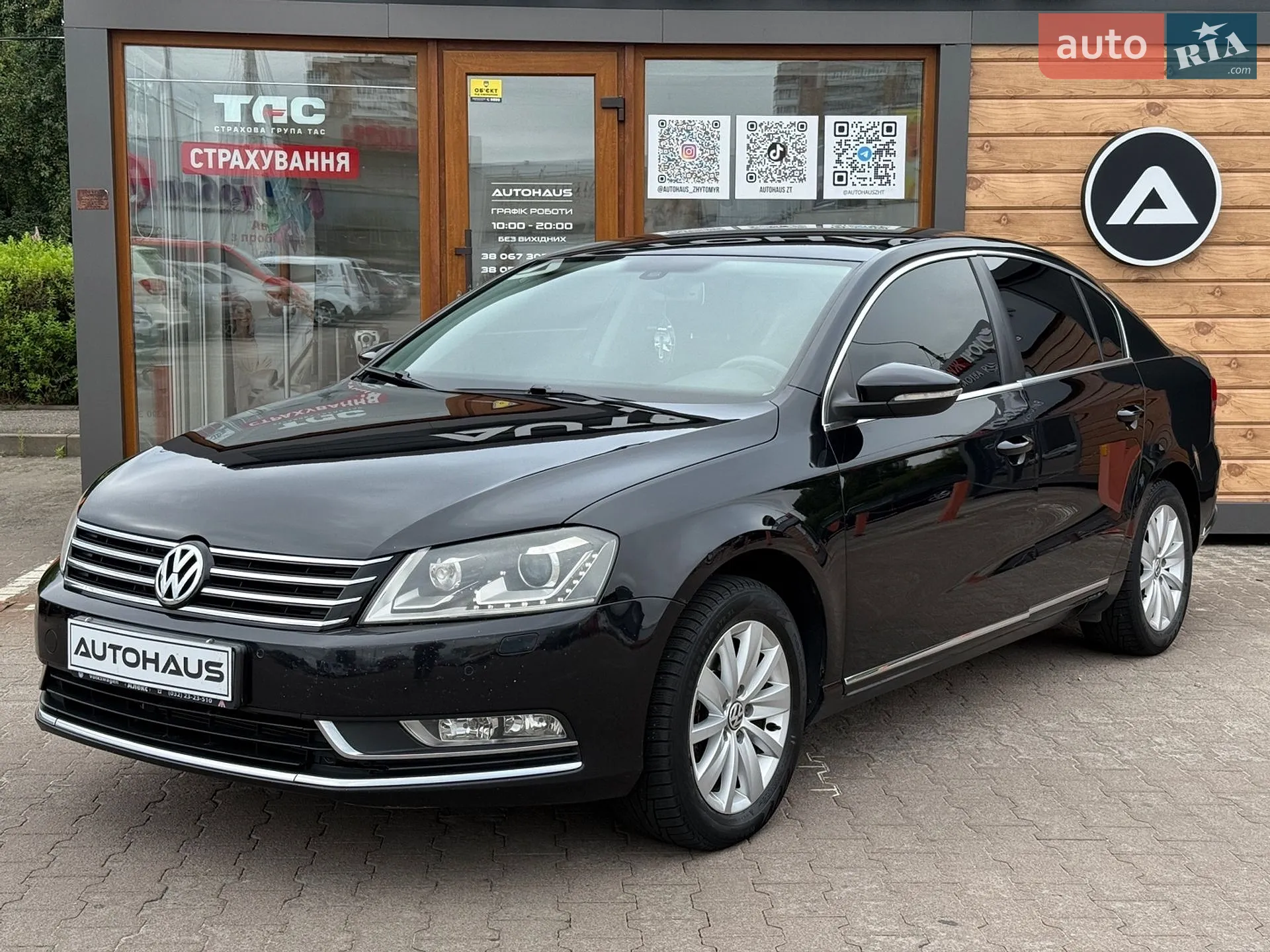 2011 Volkswagen Passat - мініатюра 3