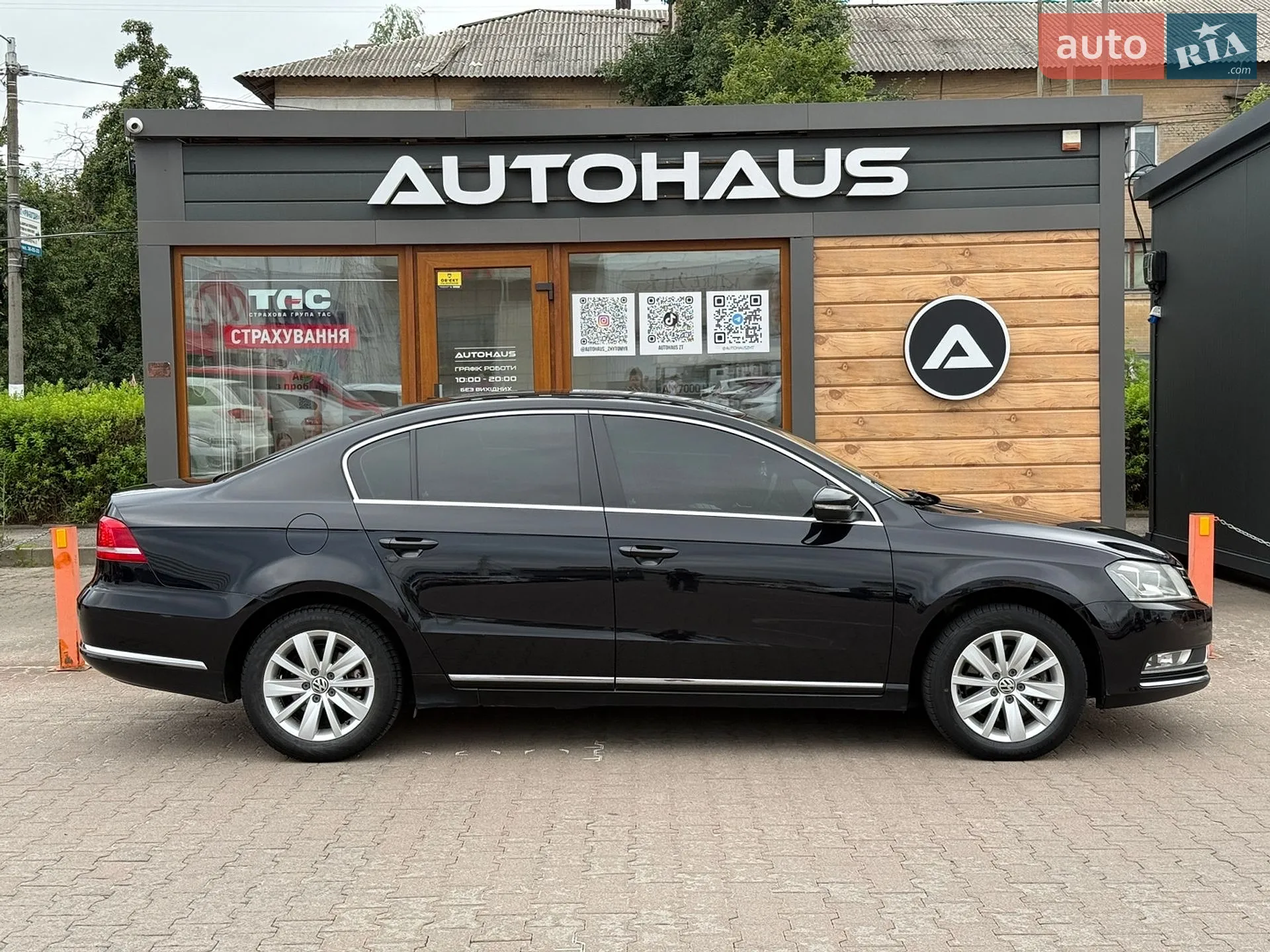 2011 Volkswagen Passat - мініатюра 4