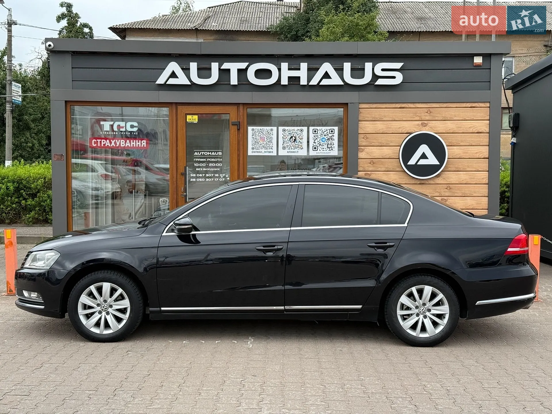 2011 Volkswagen Passat - мініатюра 5