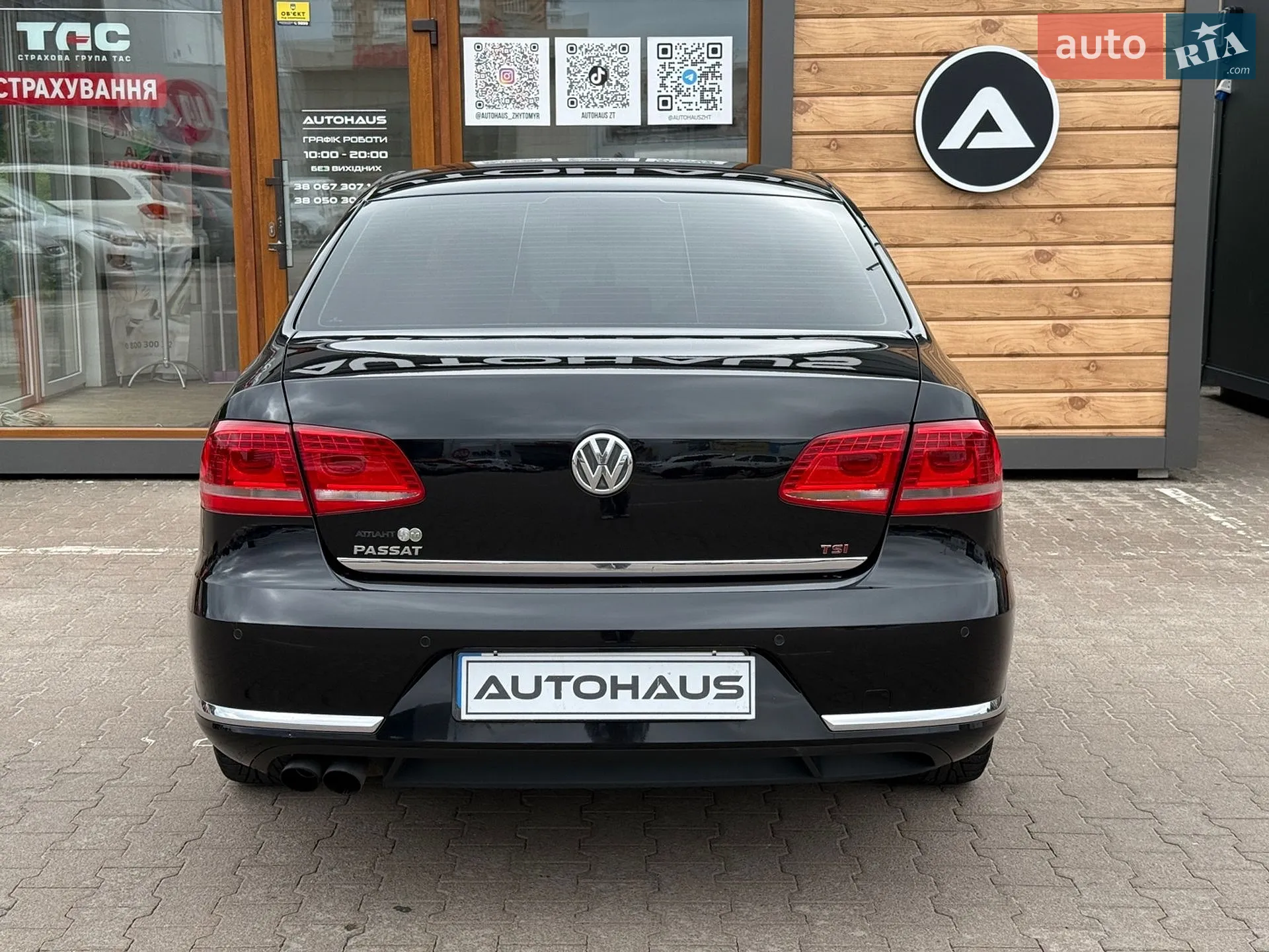 2011 Volkswagen Passat - мініатюра 7