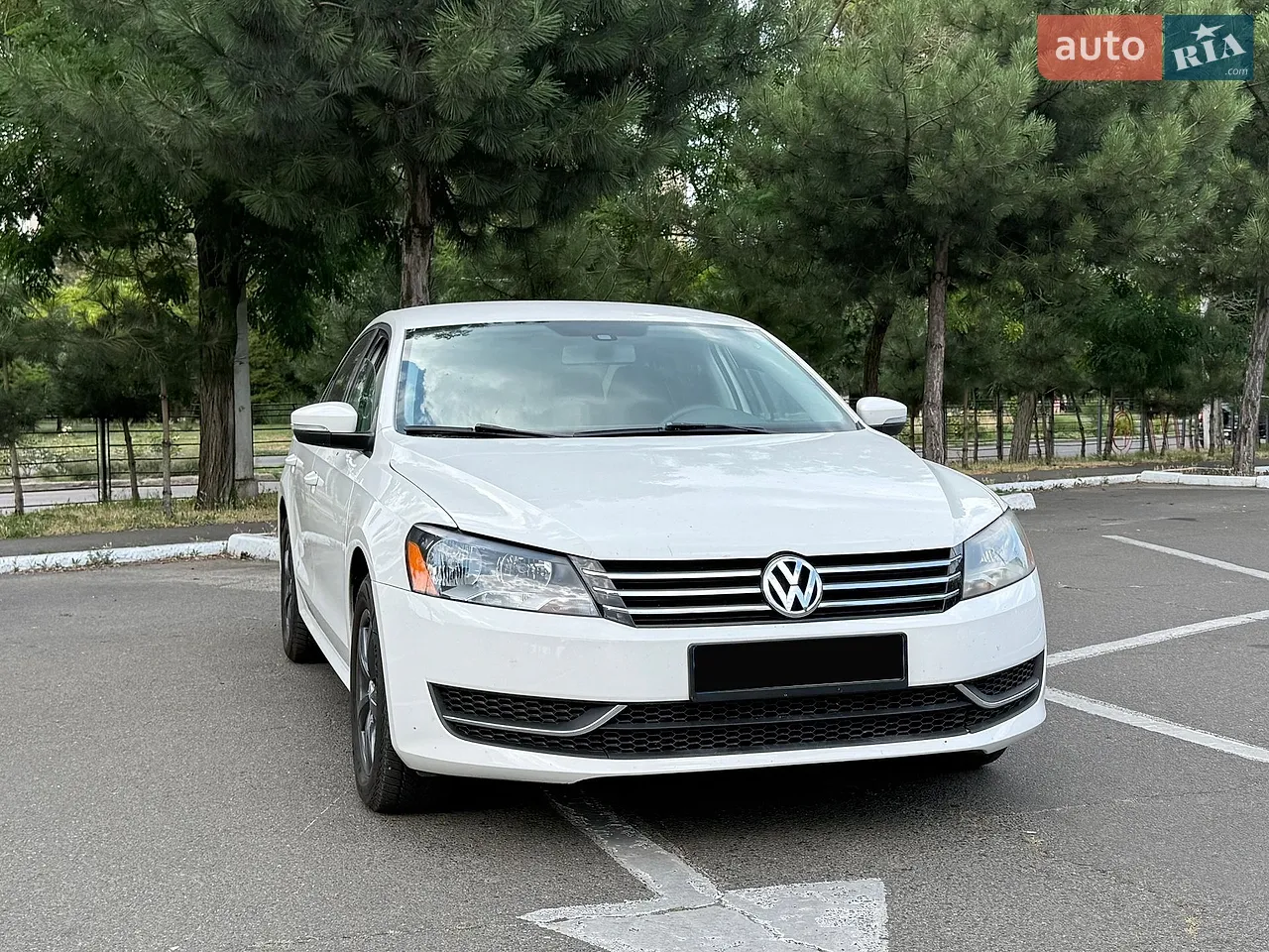 2014 Volkswagen Passat - мініатюра 19