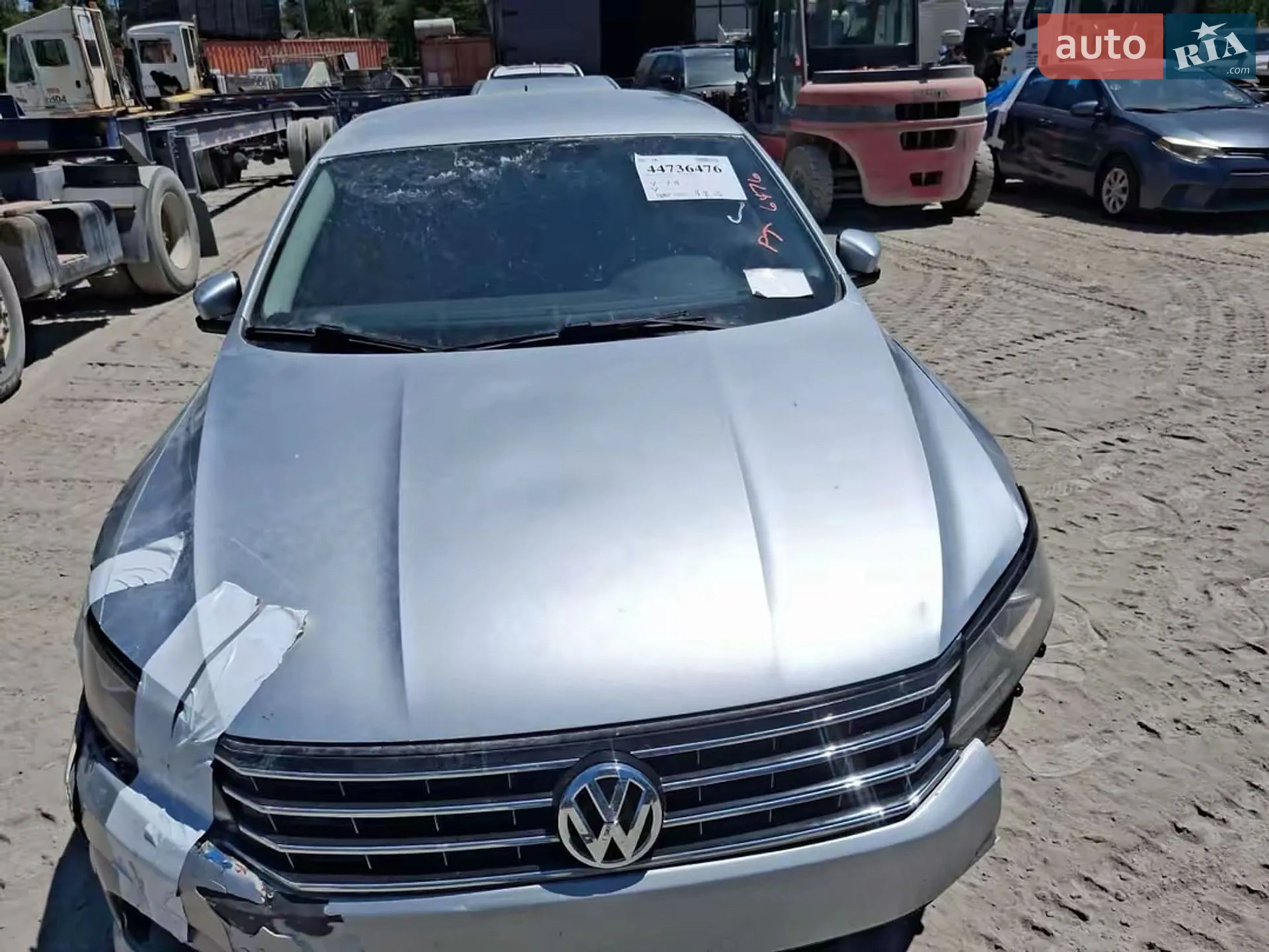 2016 Volkswagen Passat - мініатюра 3